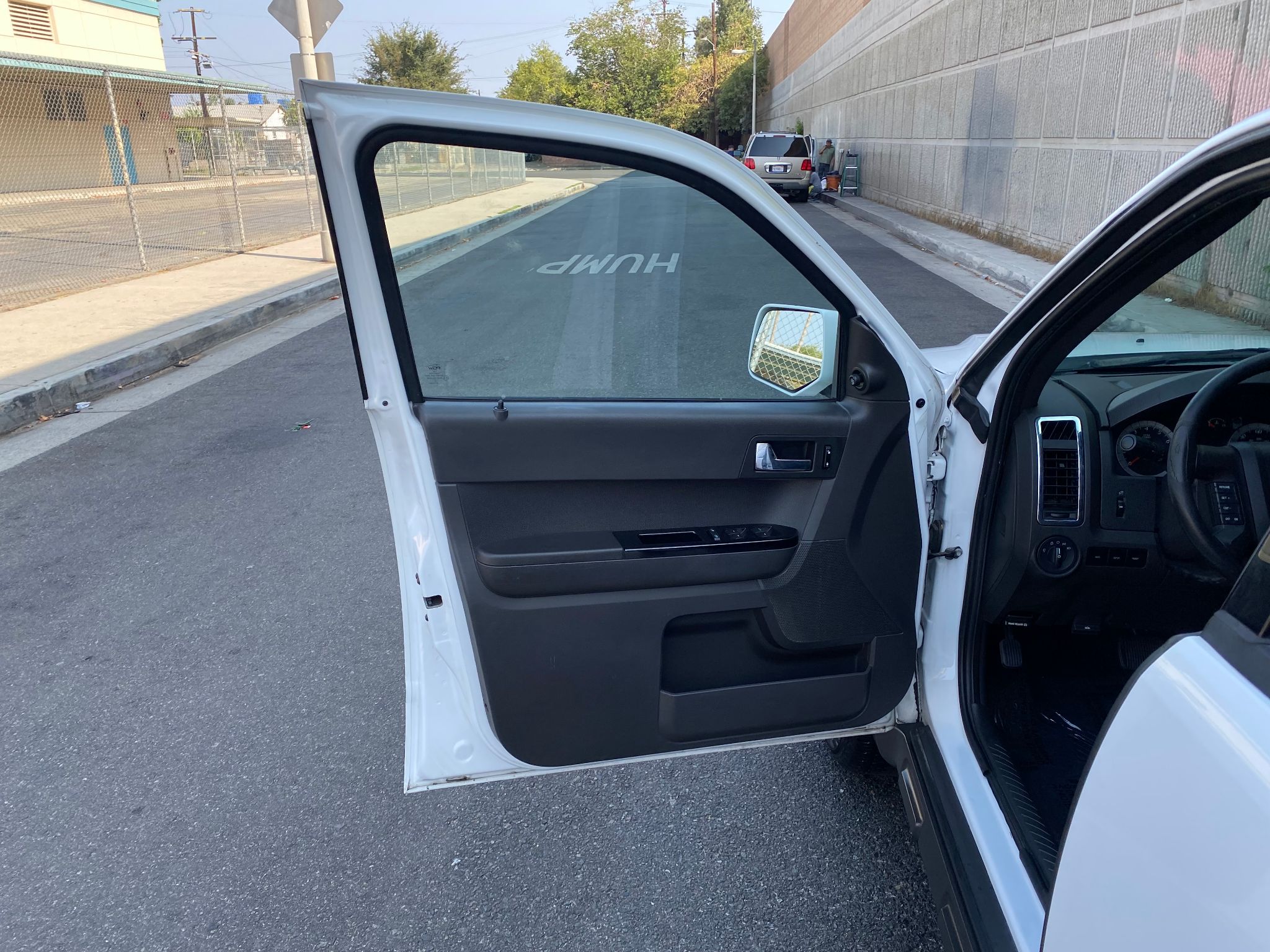 2008 Ford Escape Limited