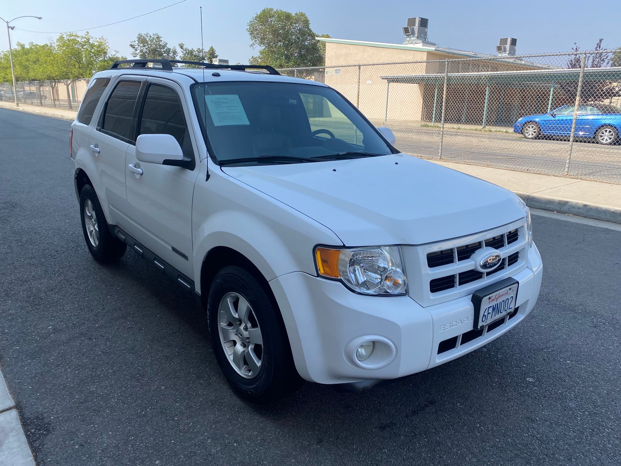 2008 Ford Escape Limited