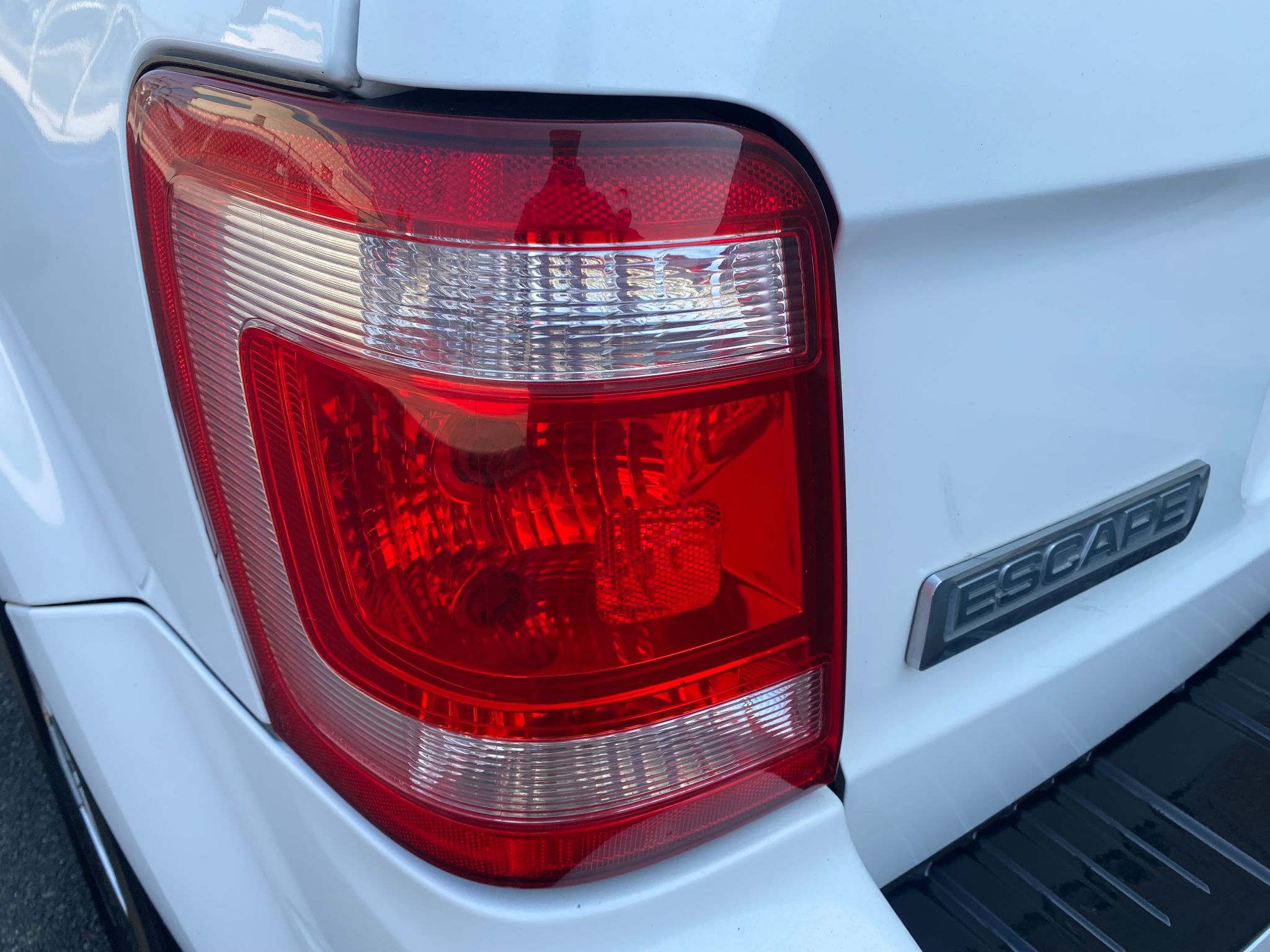 2008 Ford Escape Limited