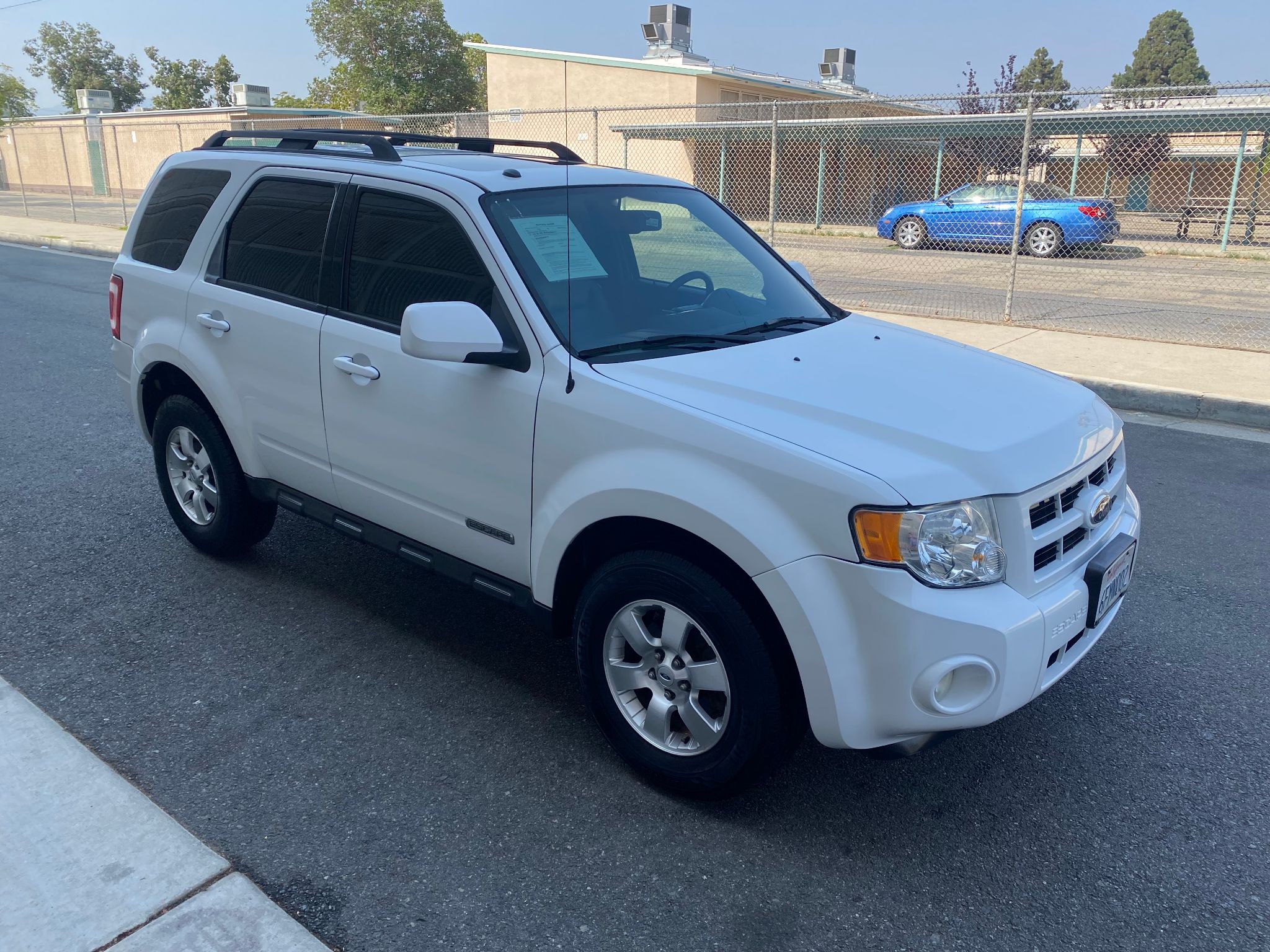 2008 Ford Escape Limited