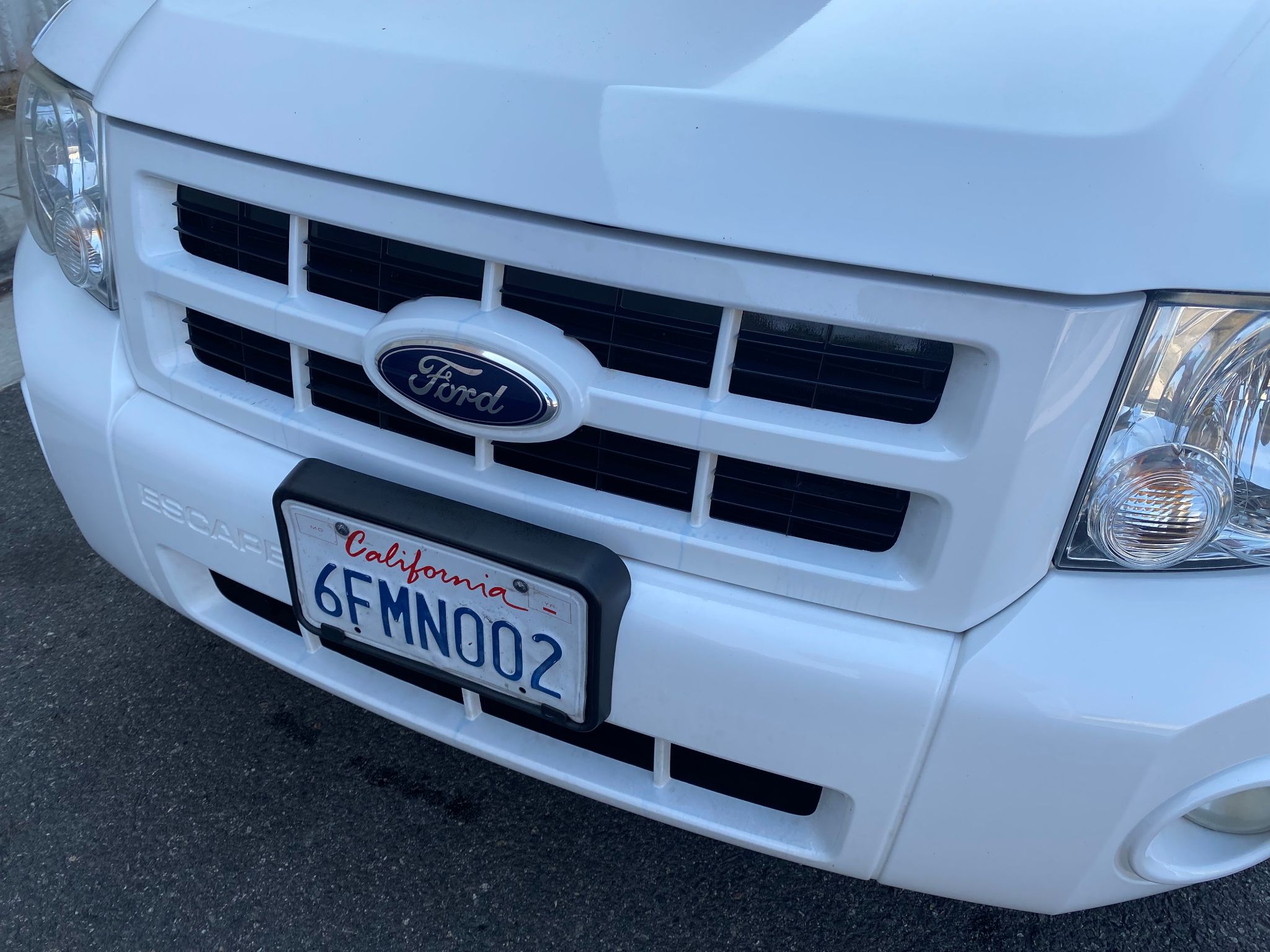 2008 Ford Escape Limited