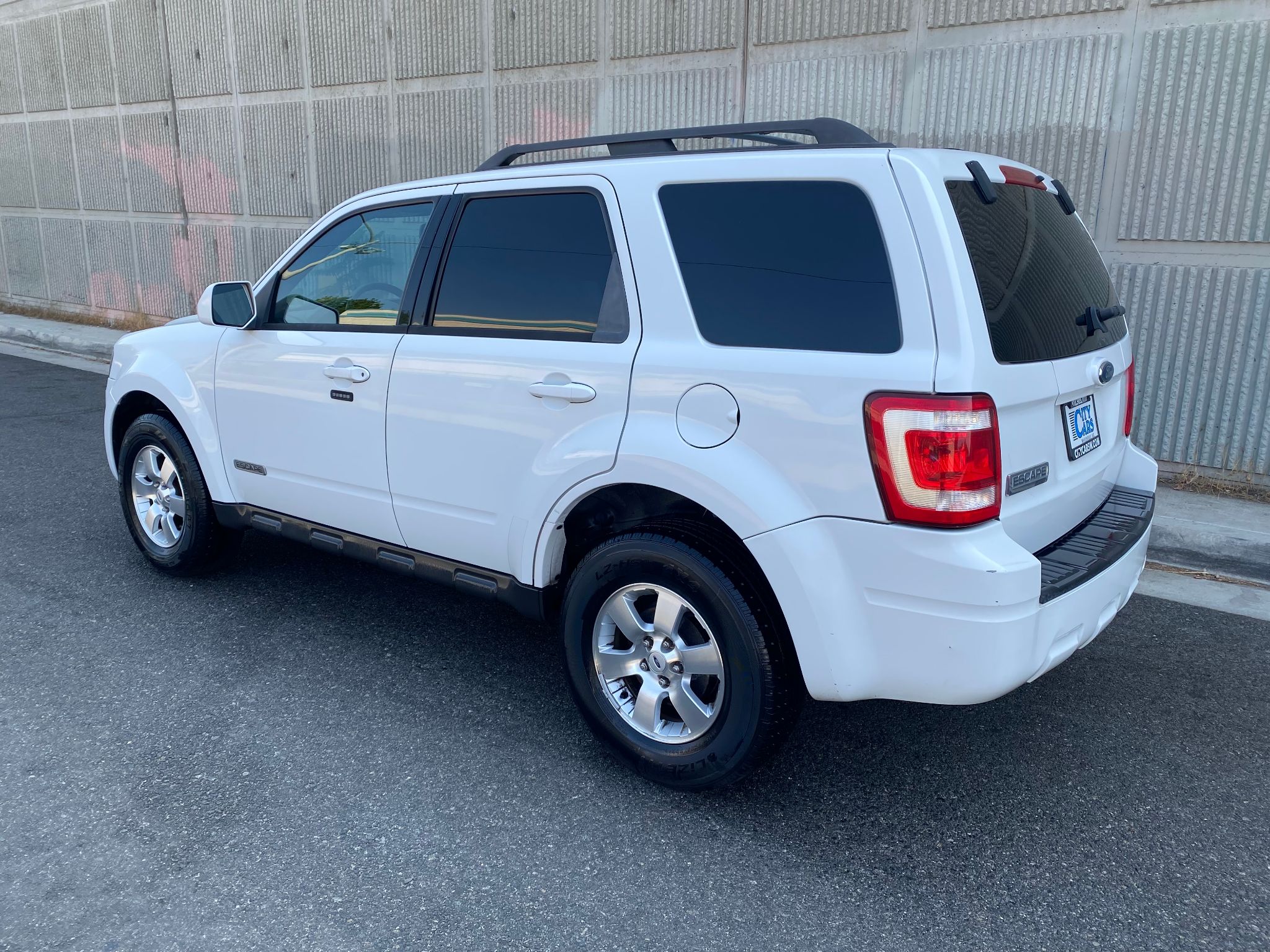 2008 Ford Escape Limited