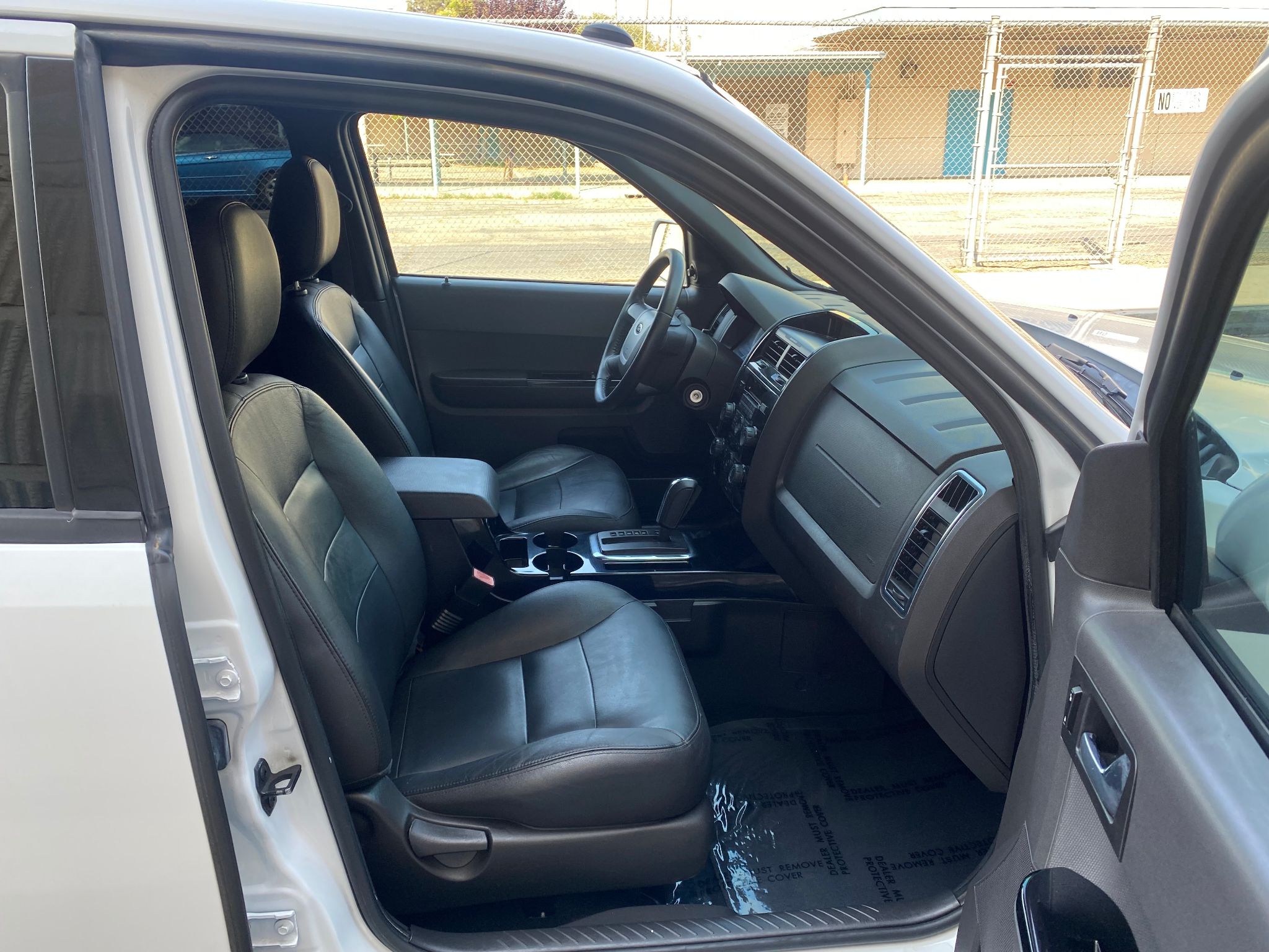 2008 Ford Escape Limited