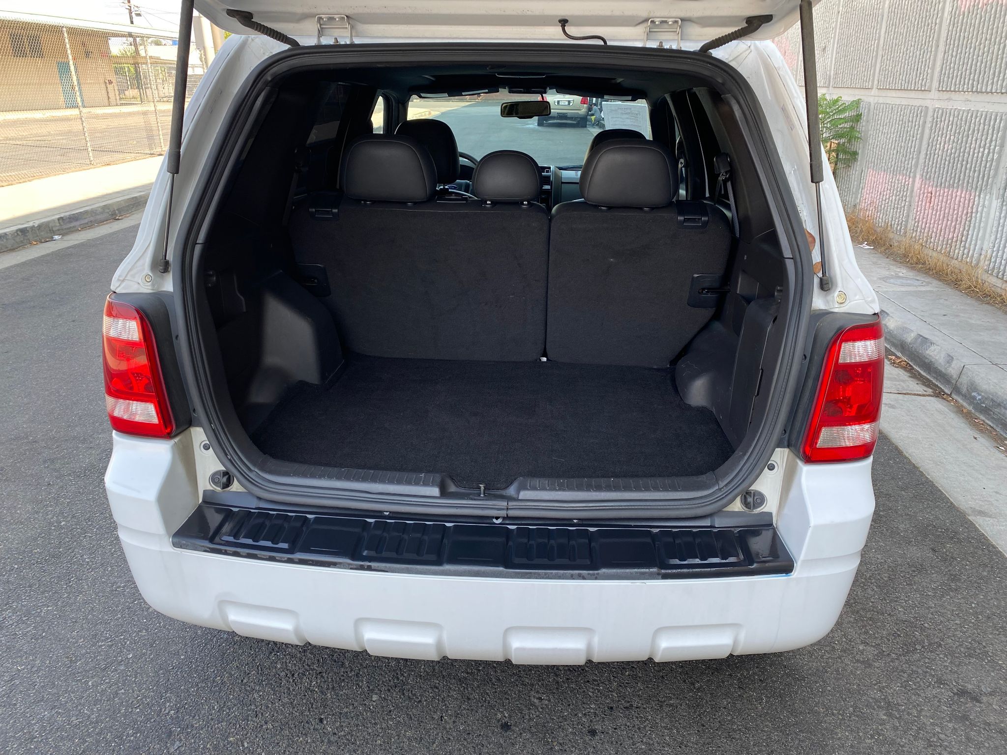 2008 Ford Escape Limited