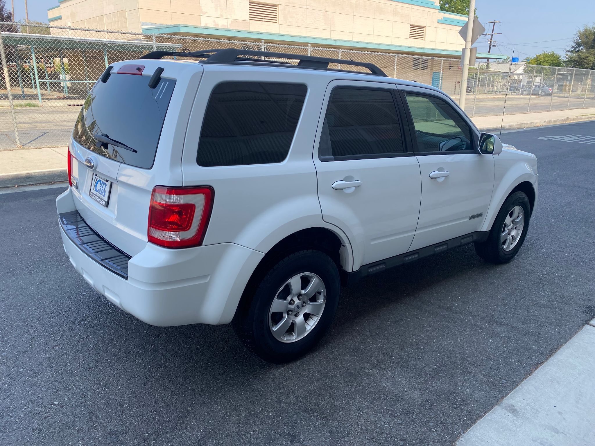 2008 Ford Escape Limited