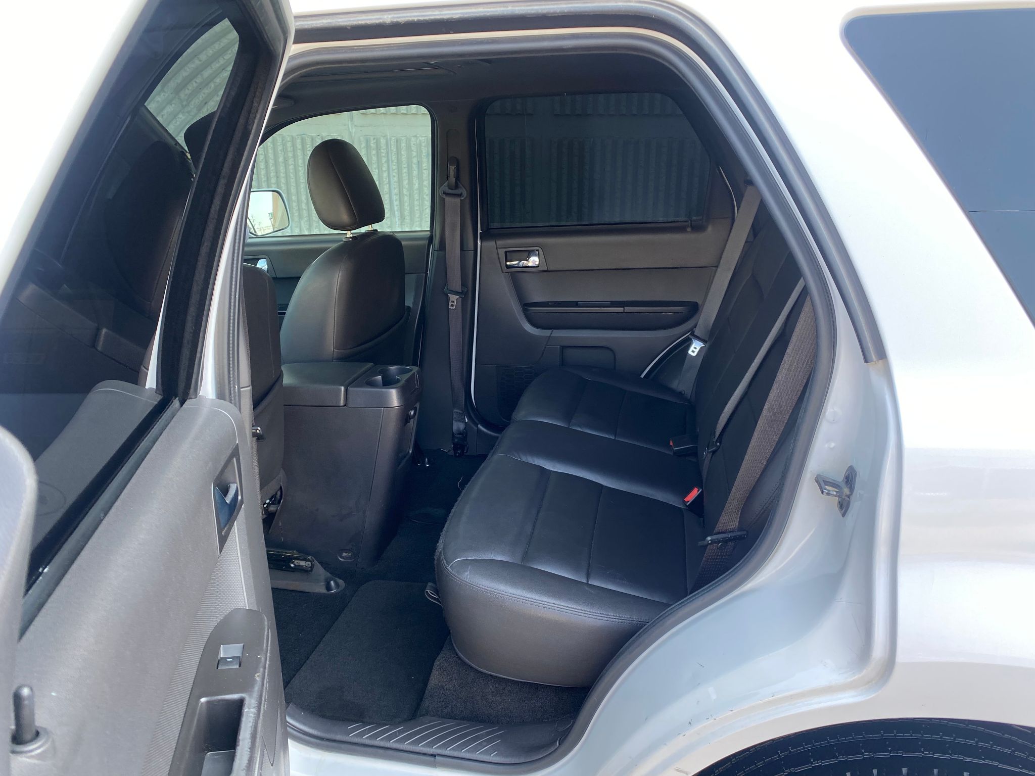 2008 Ford Escape Limited