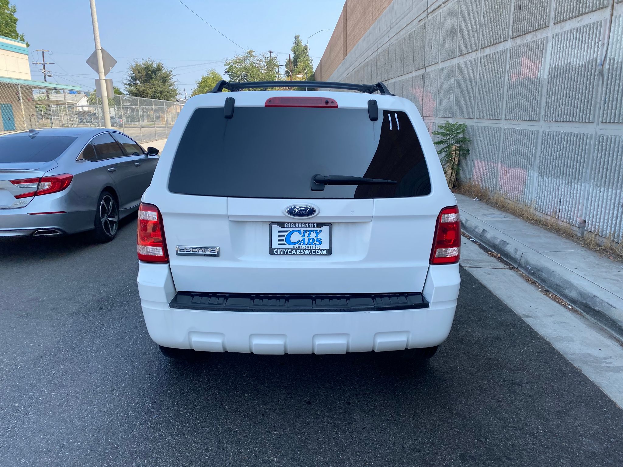 2008 Ford Escape Limited