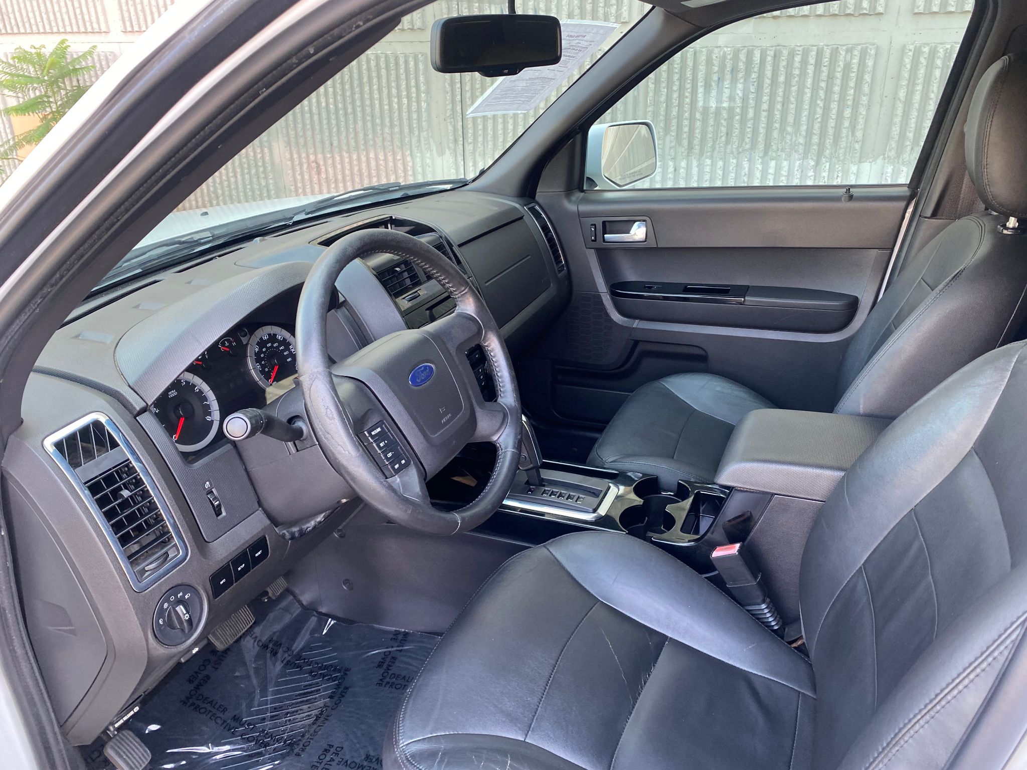 2008 Ford Escape Limited