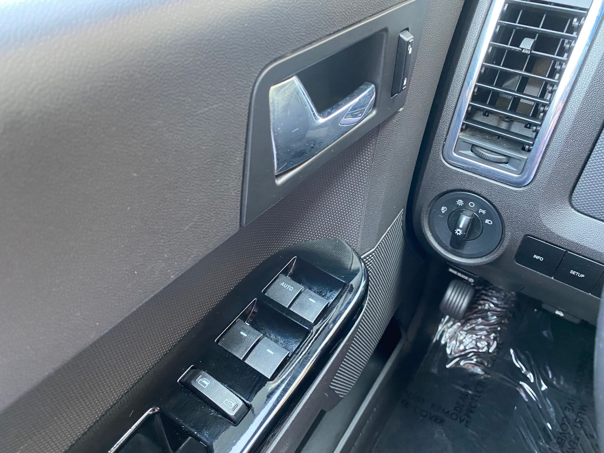 2008 Ford Escape Limited