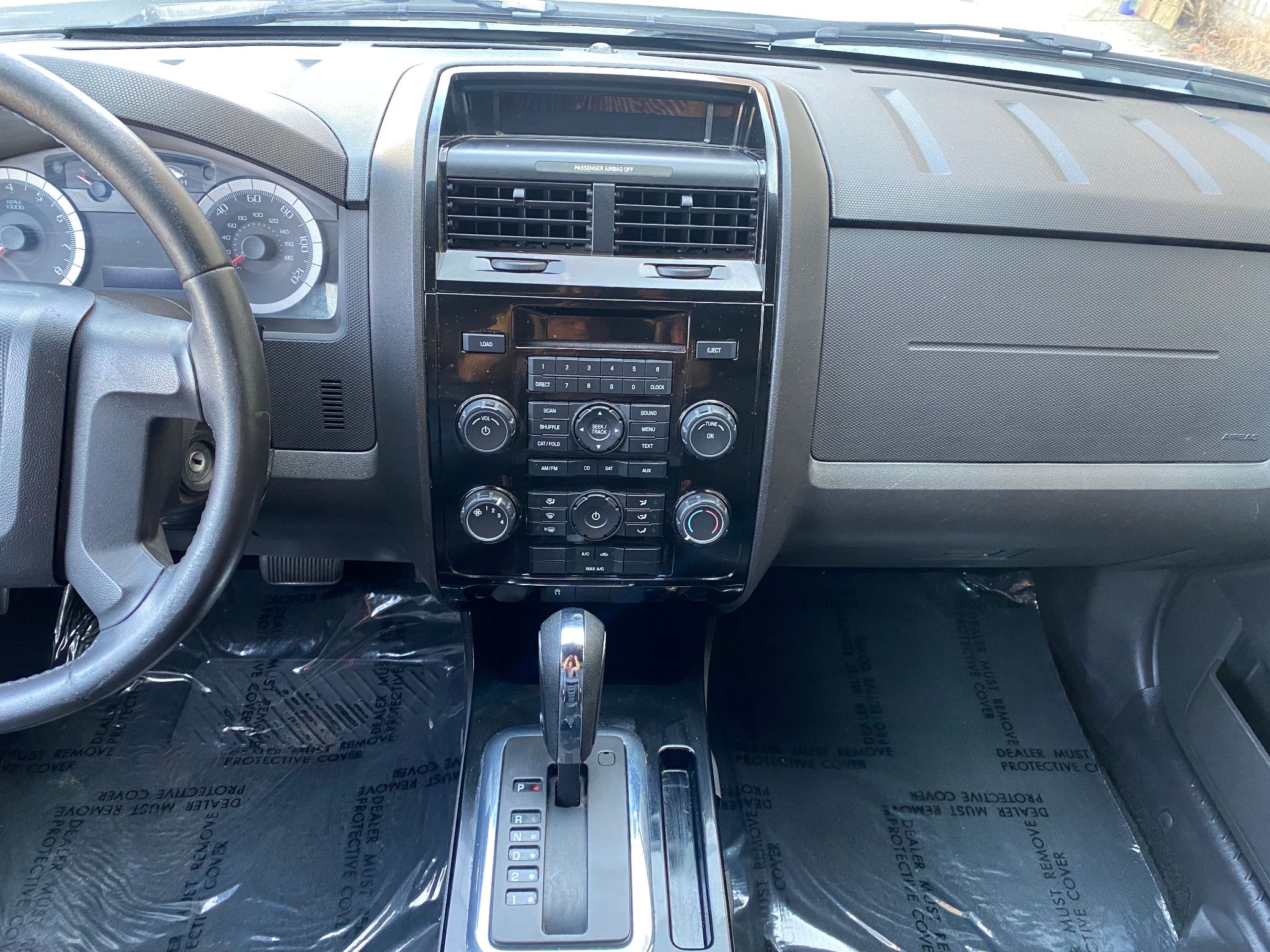 2008 Ford Escape Limited