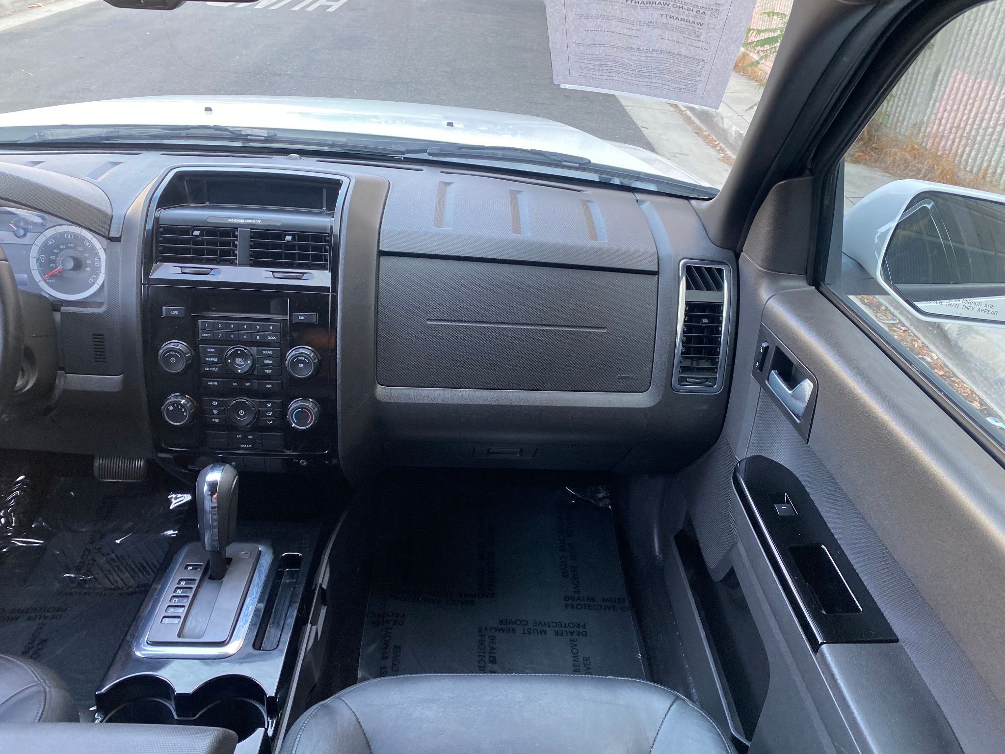 2008 Ford Escape Limited