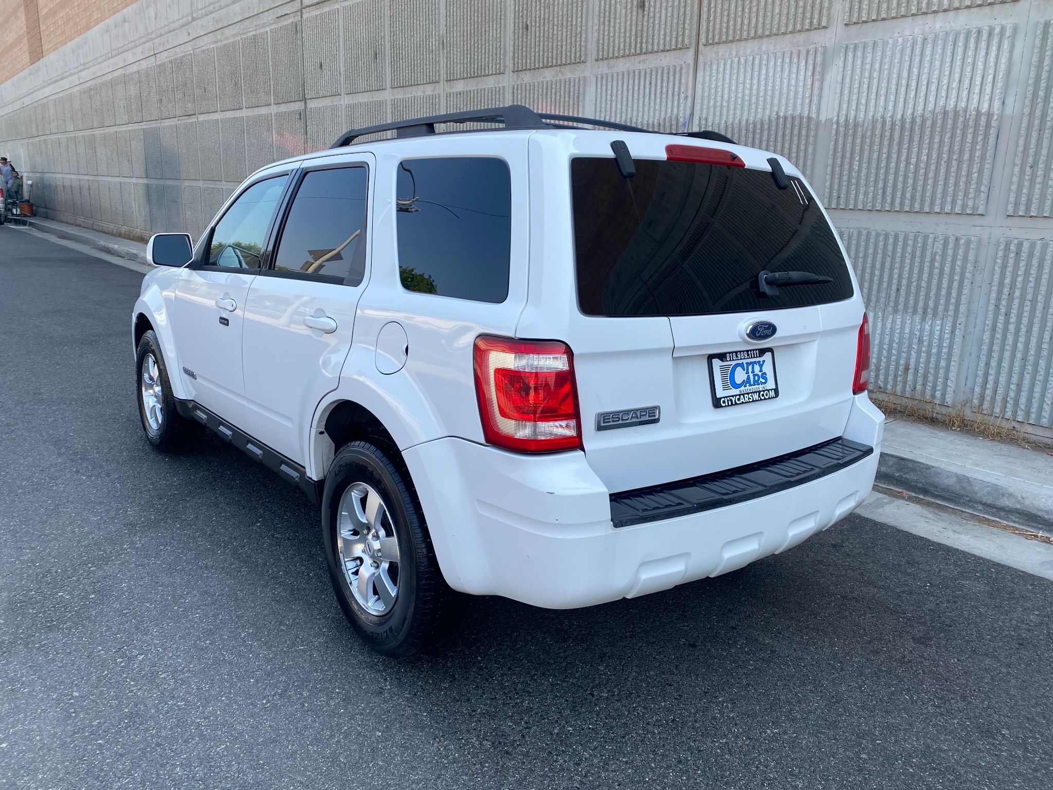 2008 Ford Escape Limited