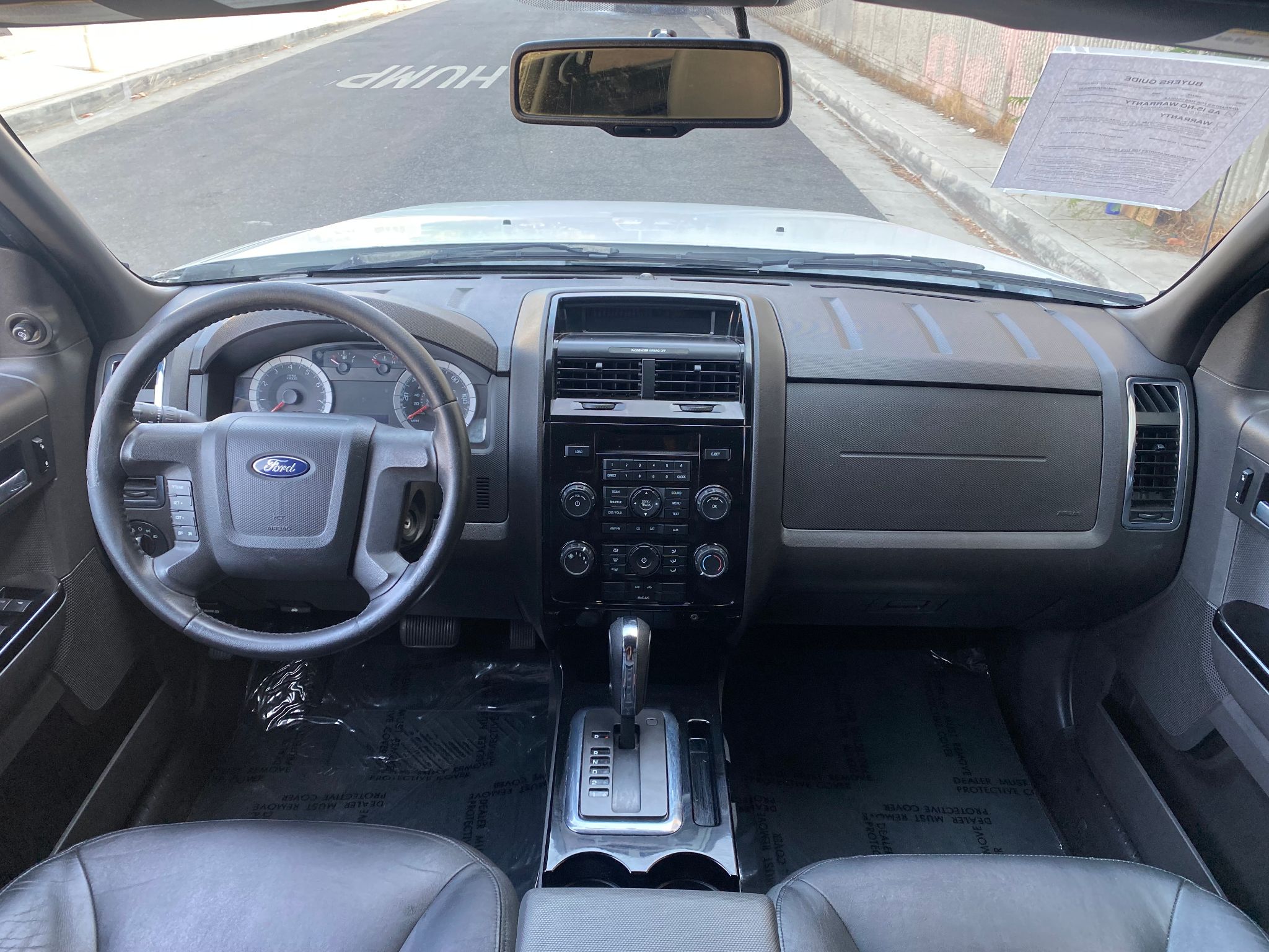 2008 Ford Escape Limited