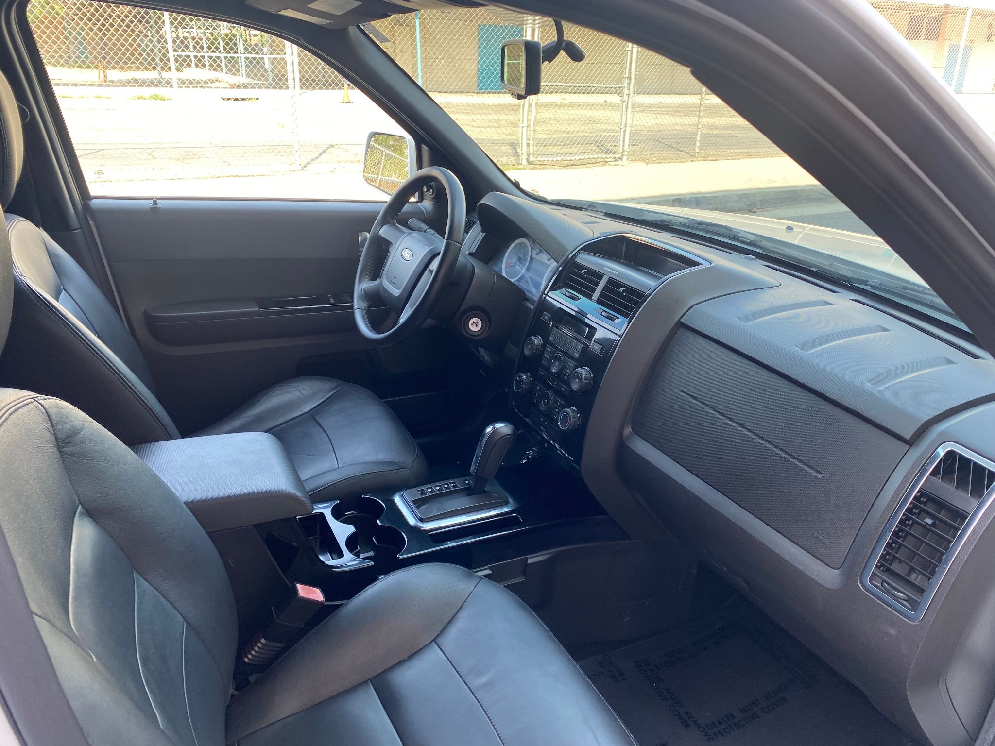 2008 Ford Escape Limited