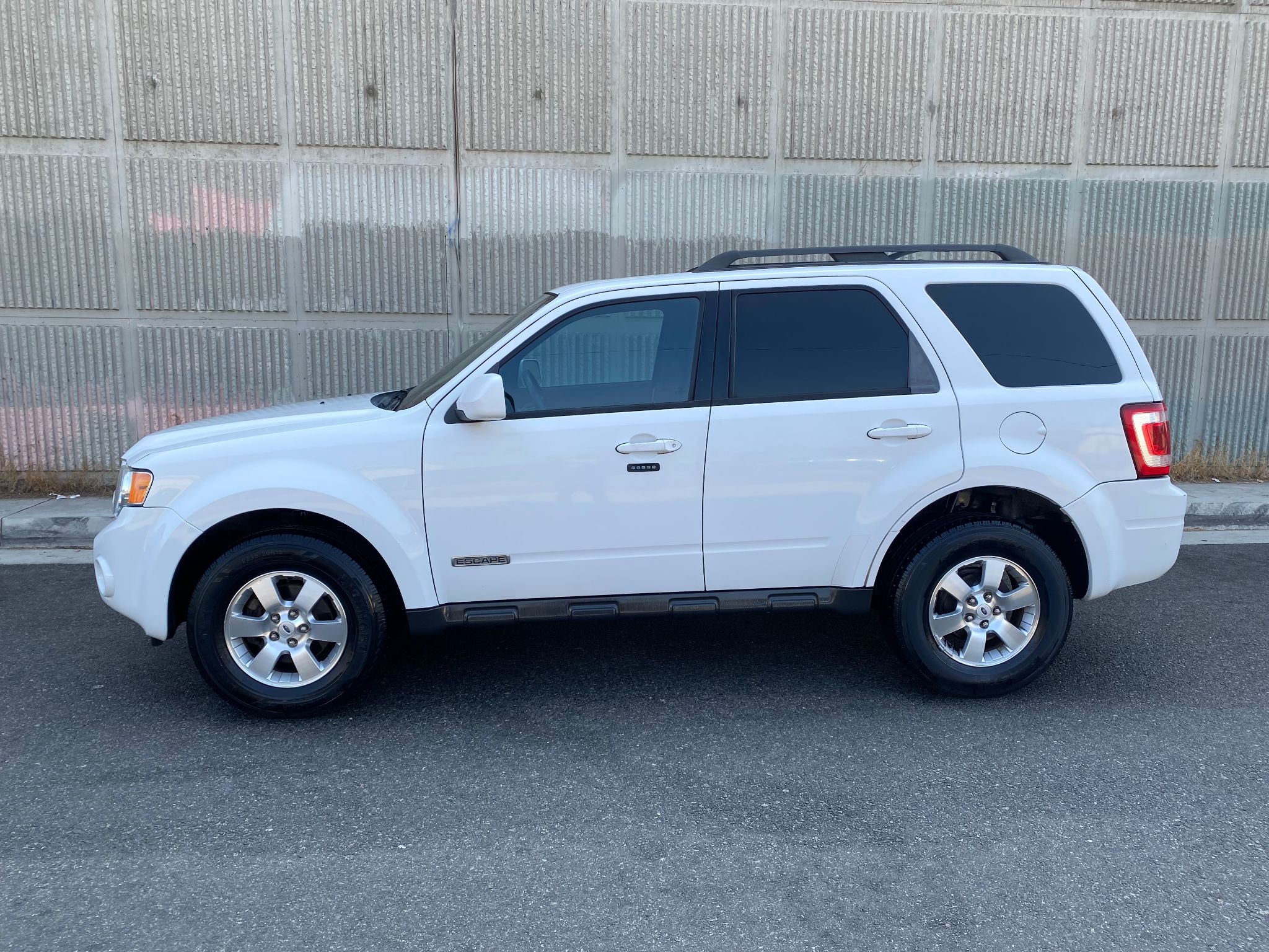 2008 Ford Escape Limited