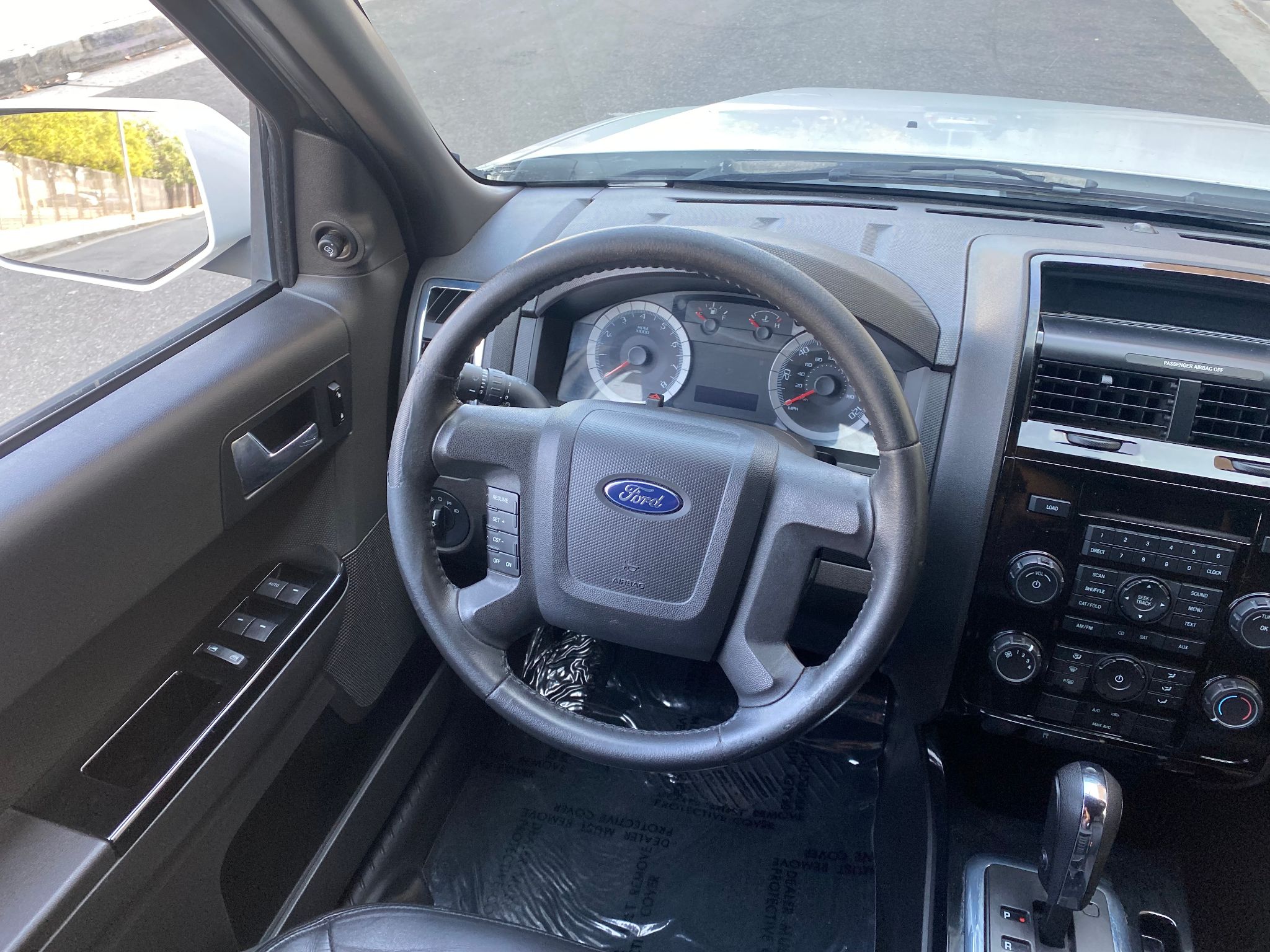 2008 Ford Escape Limited