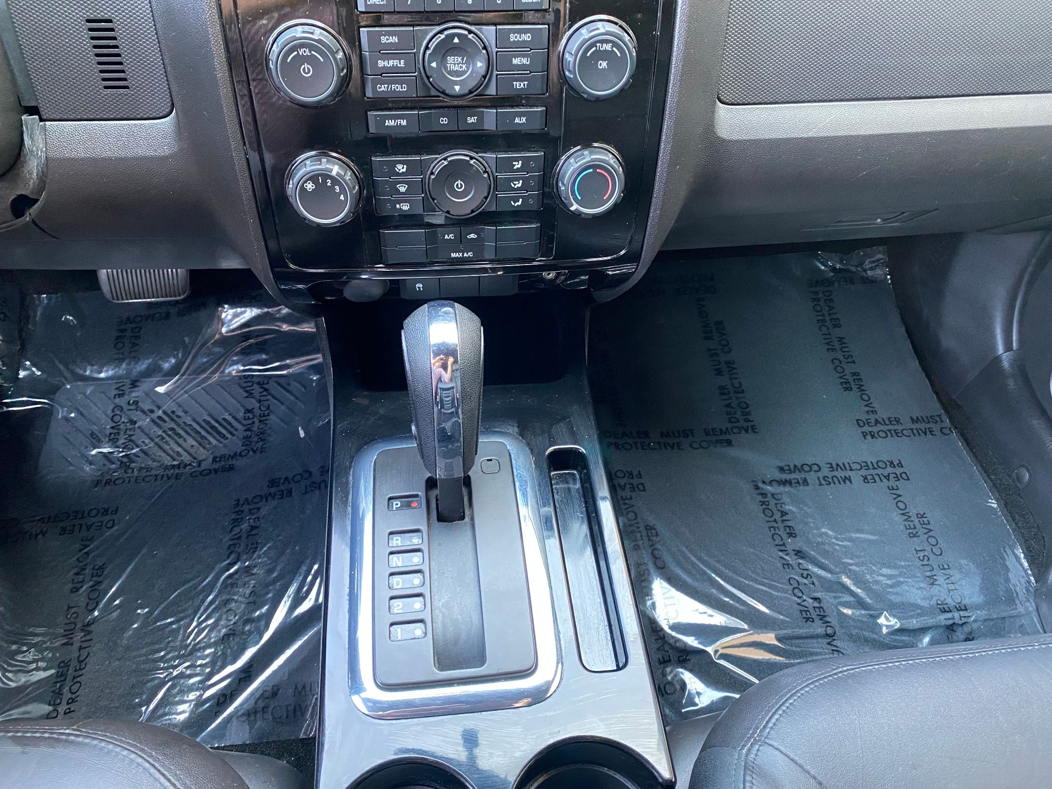 2008 Ford Escape Limited