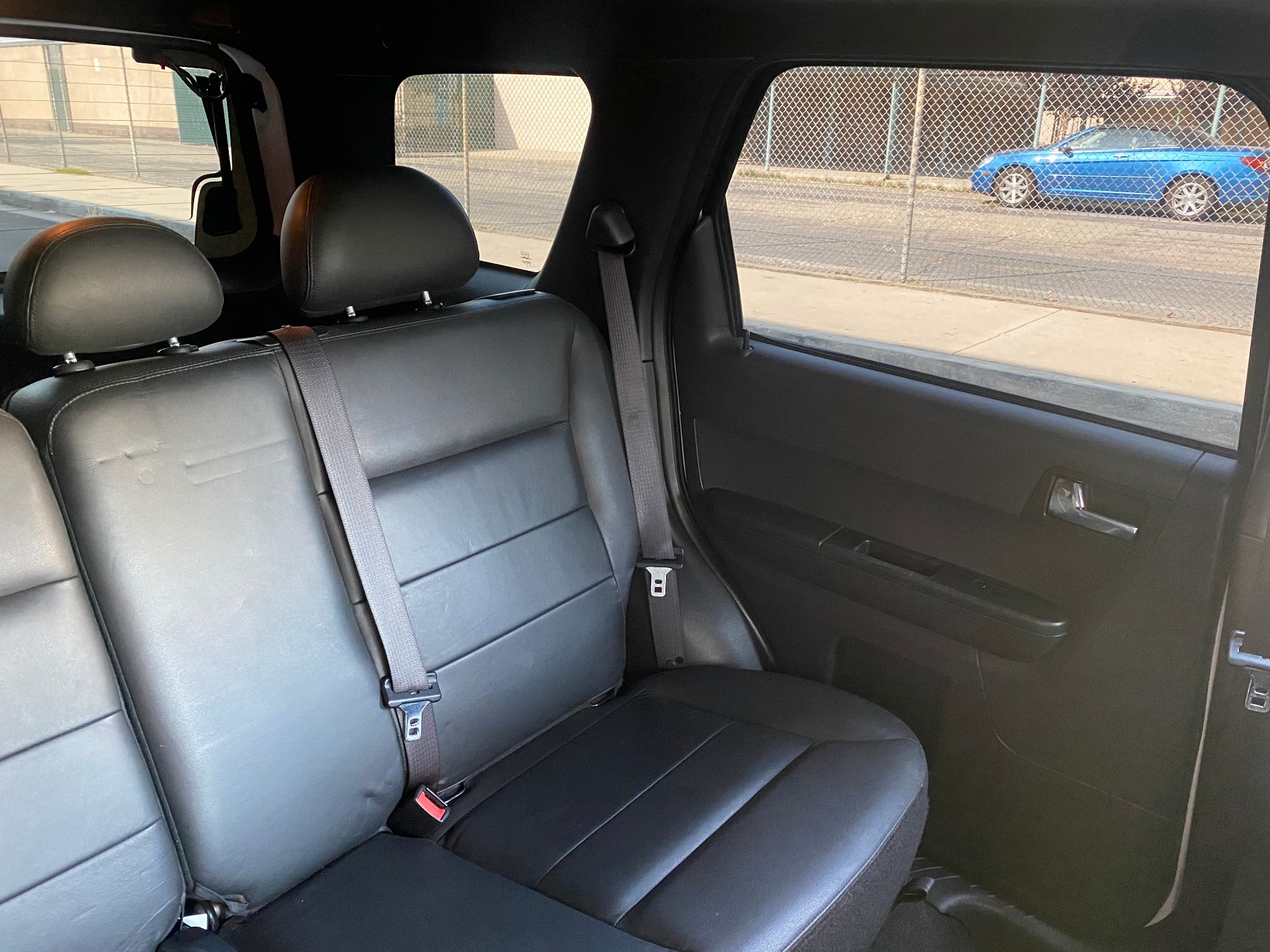 2008 Ford Escape Limited