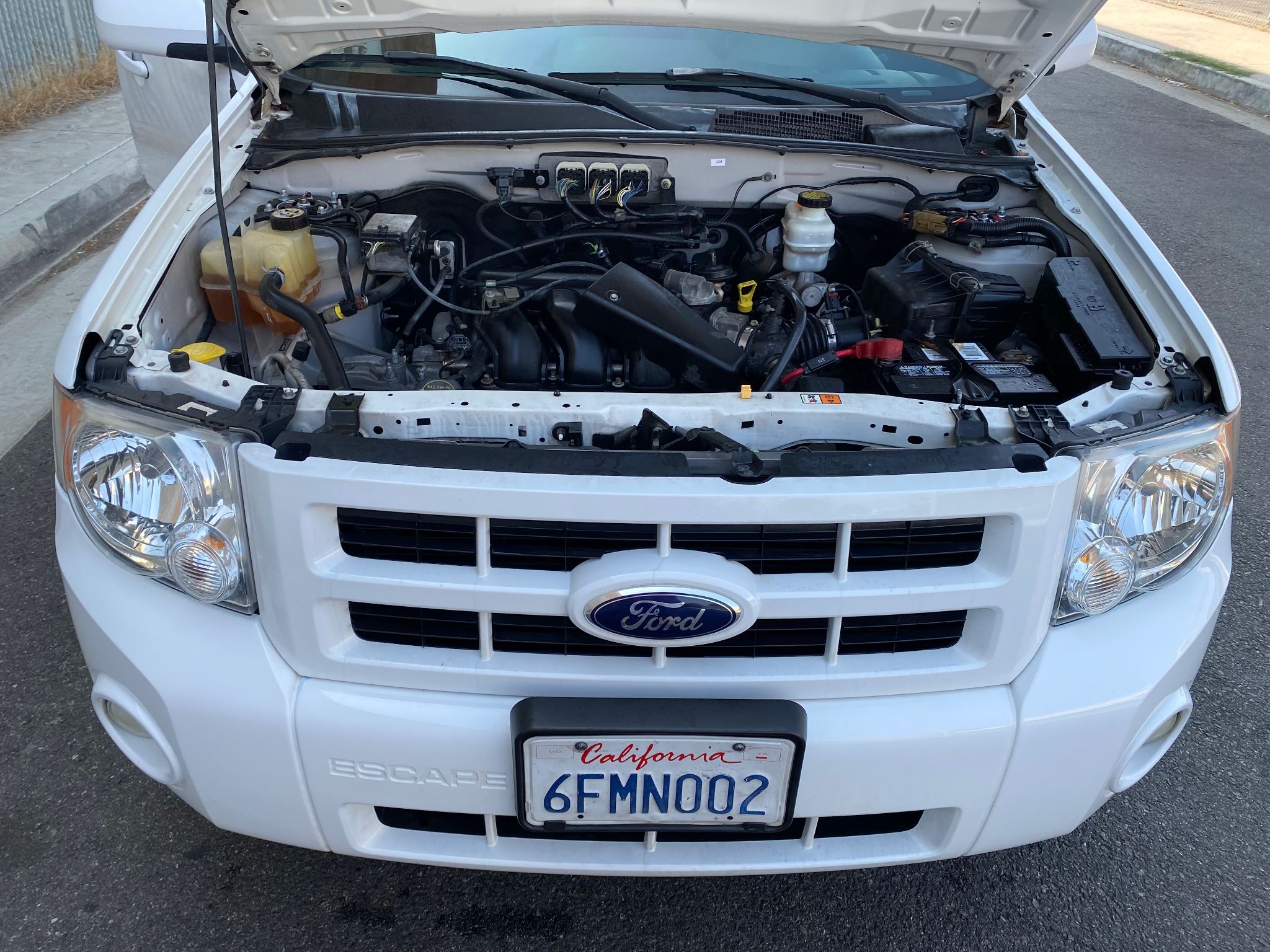 2008 Ford Escape Limited