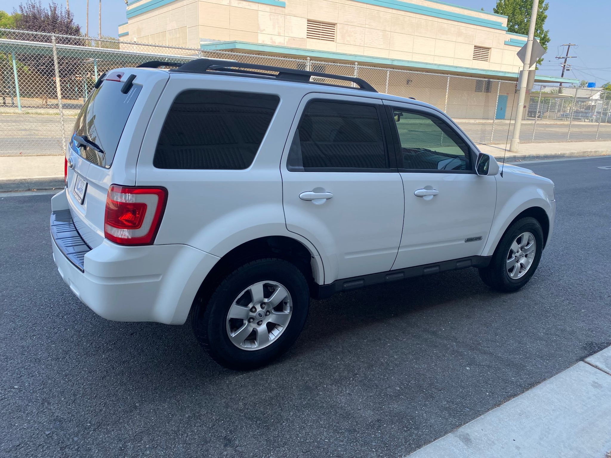 2008 Ford Escape Limited