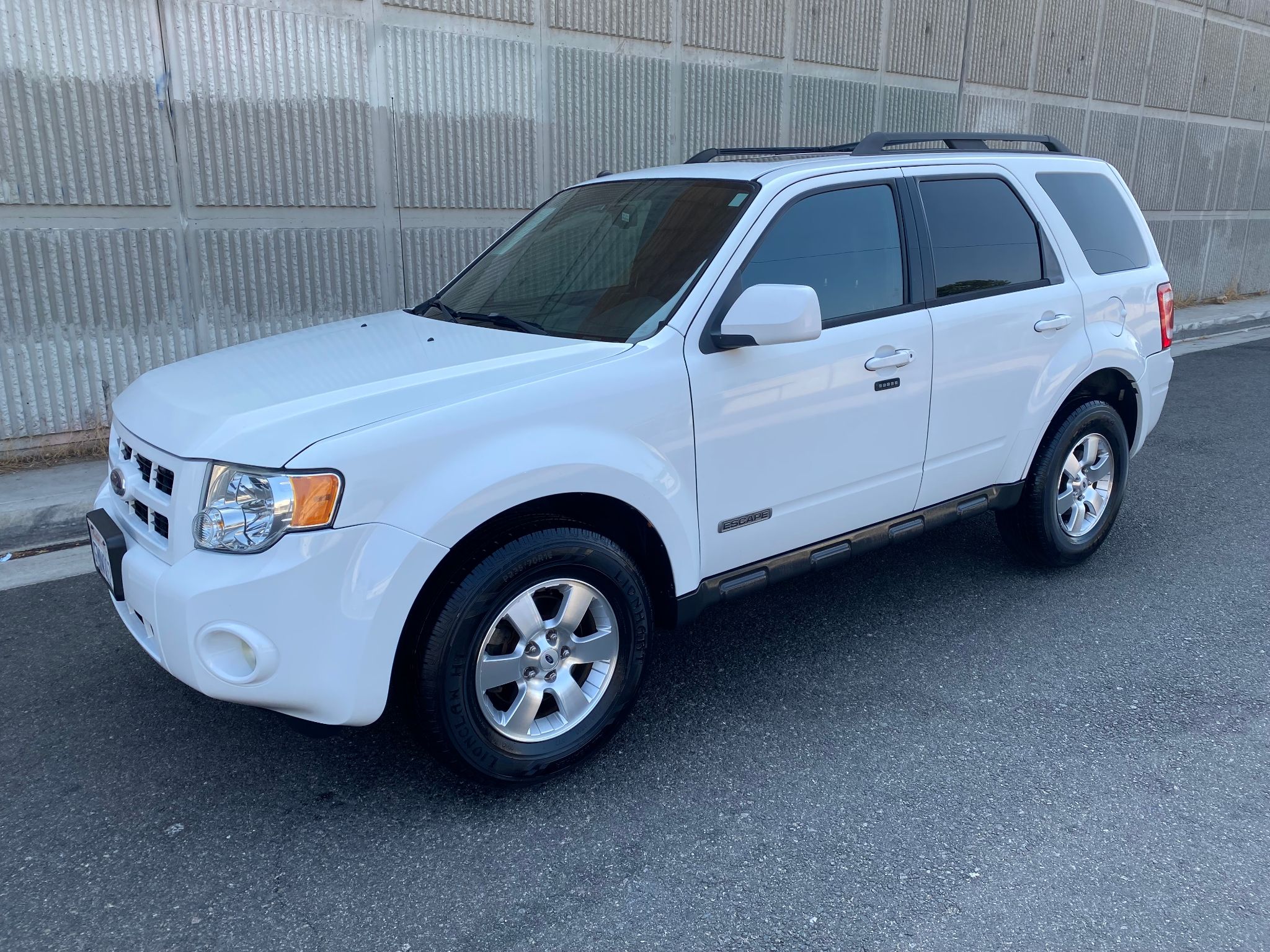 2008 Ford Escape Limited
