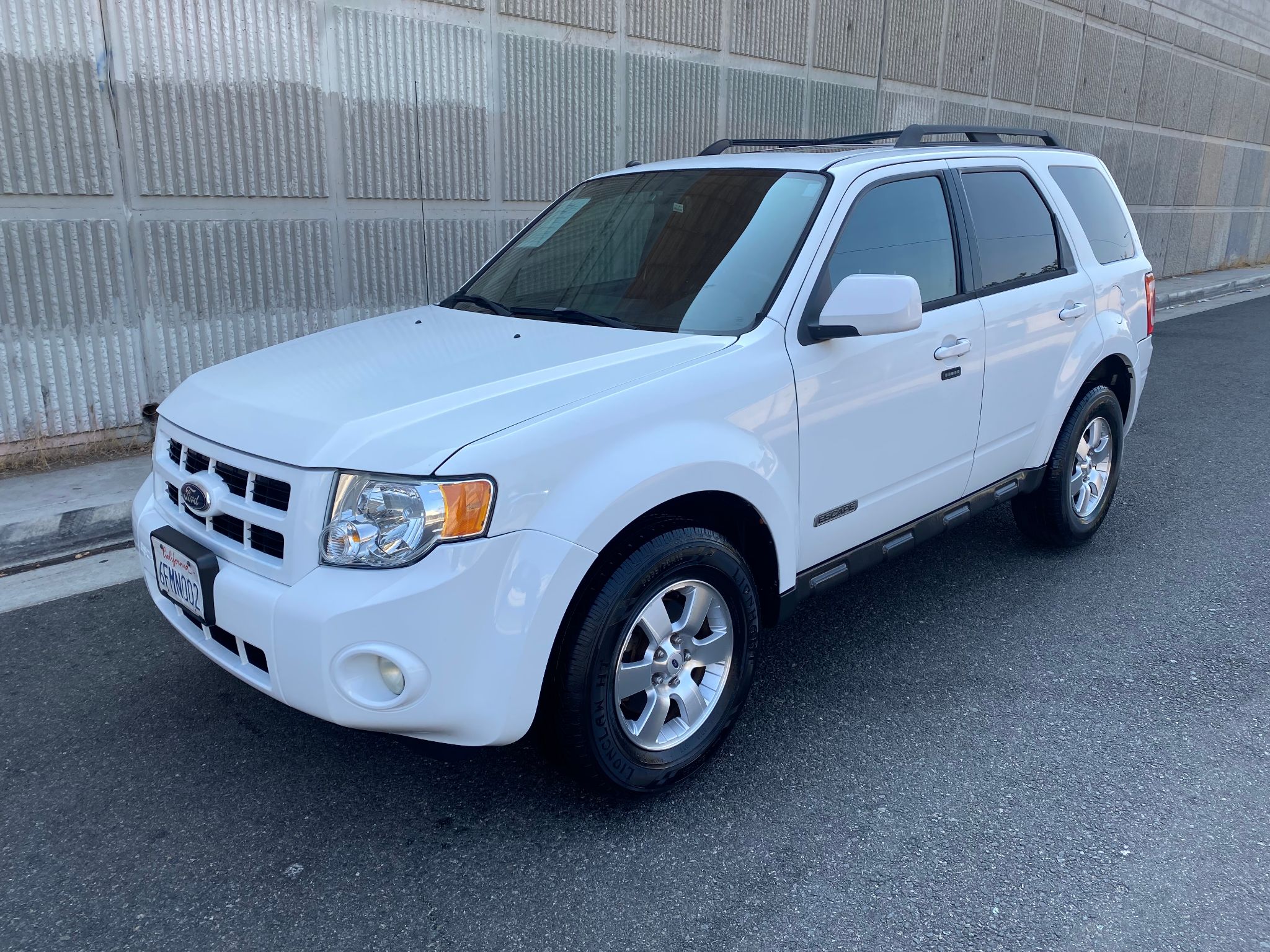 2008 Ford Escape Limited