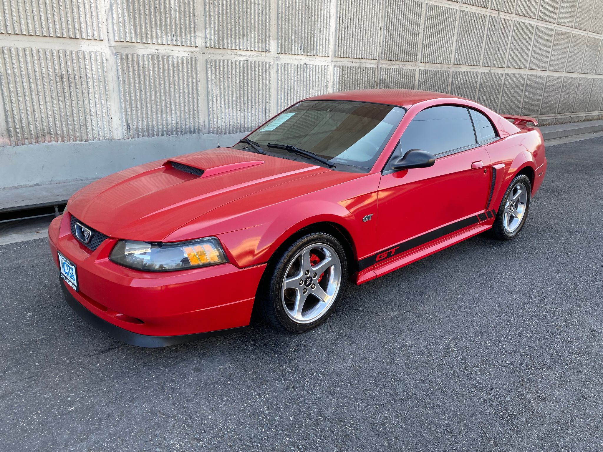 2003 Ford Mustang GT Premium