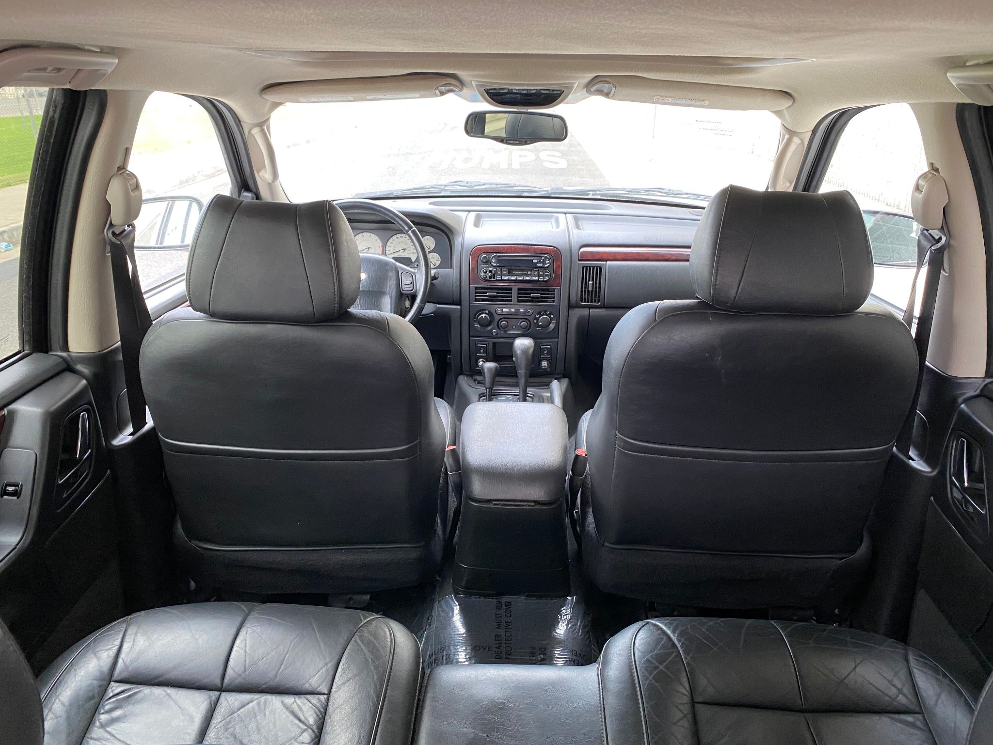 2004 Jeep Grand Cherokee Limited