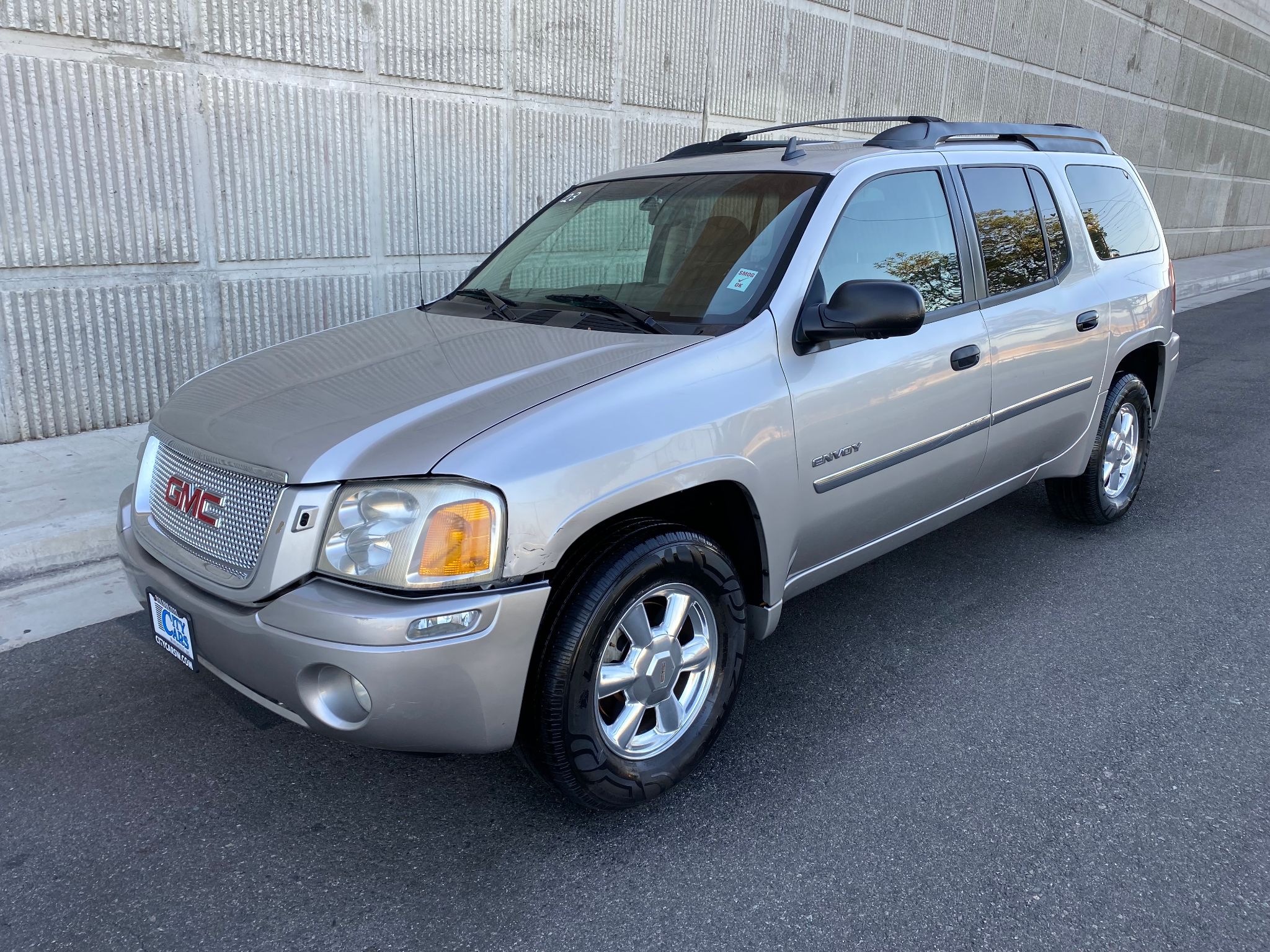 2006 GMC Envoy XL SLE