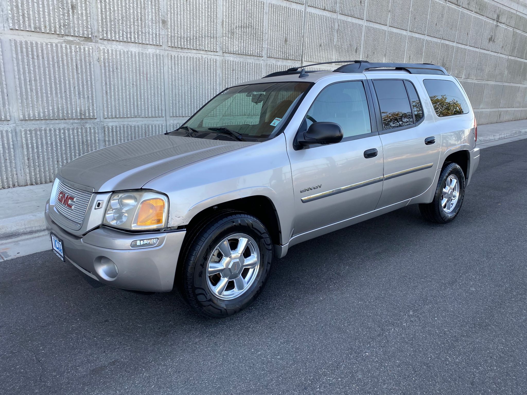 2006 GMC Envoy XL SLE