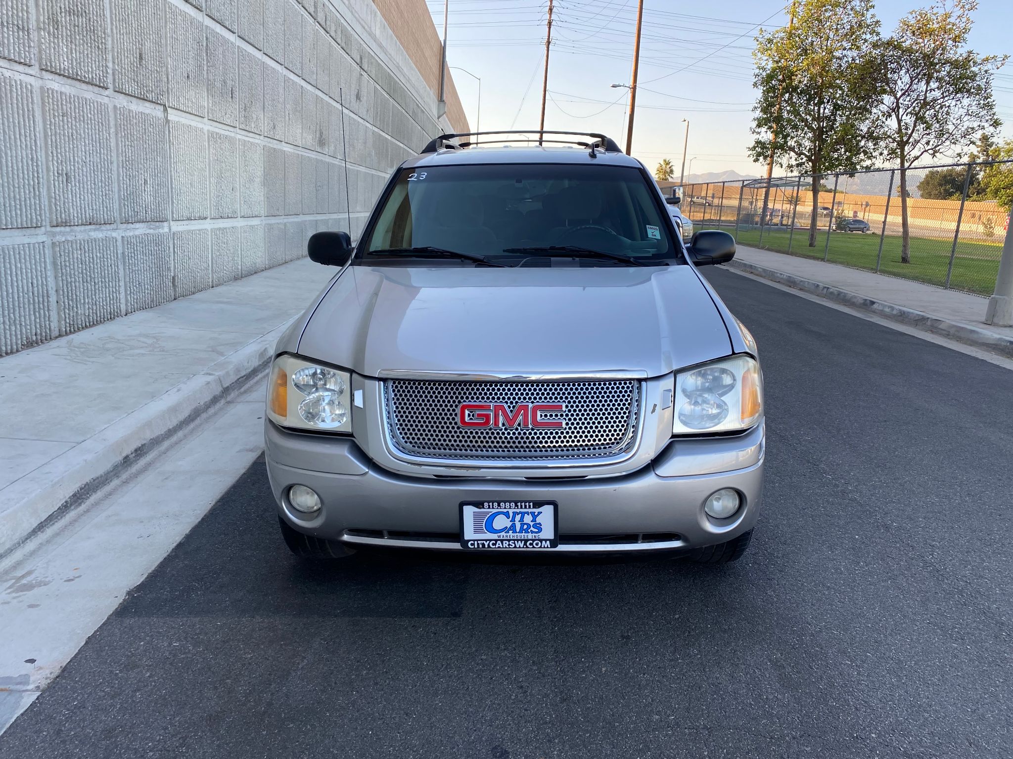 2006 GMC Envoy XL SLE