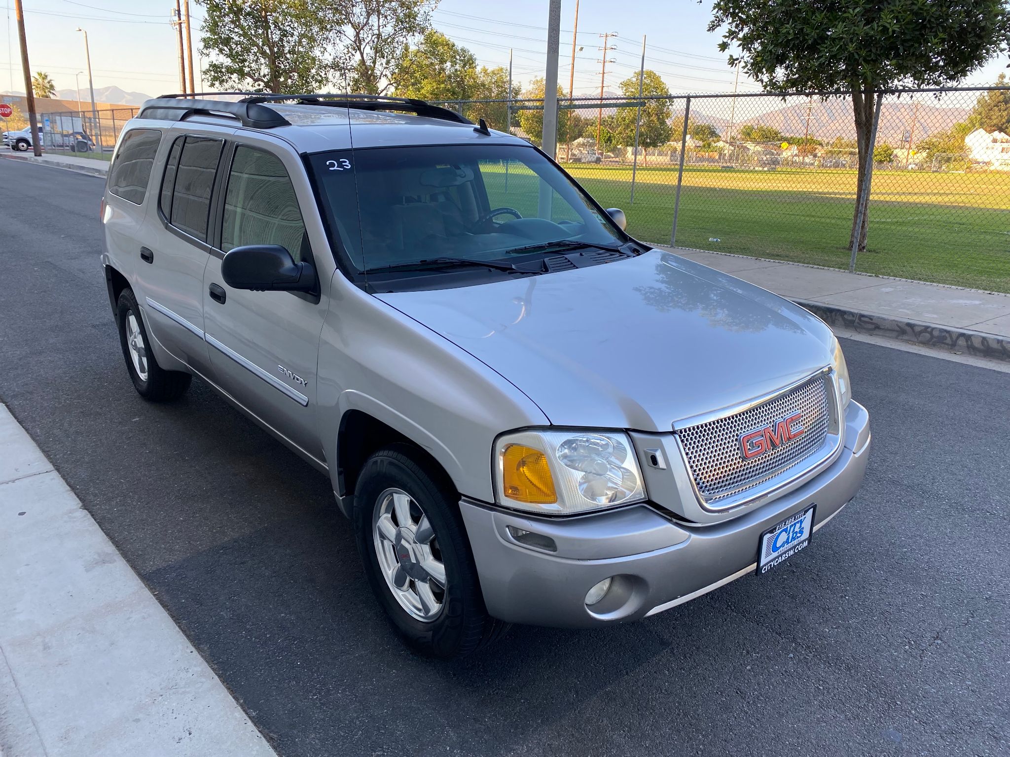 2006 GMC Envoy XL SLE