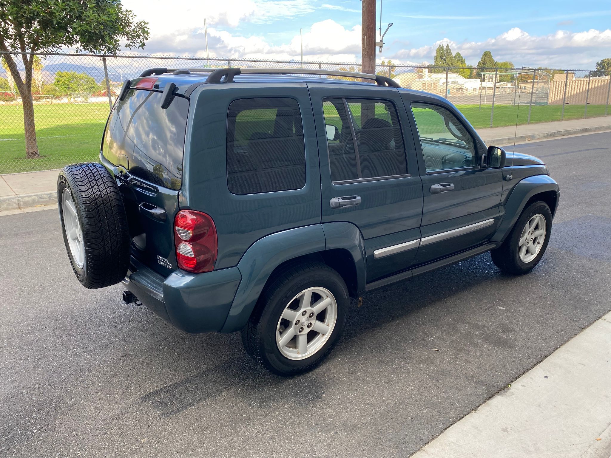 2005 Jeep Liberty Limited