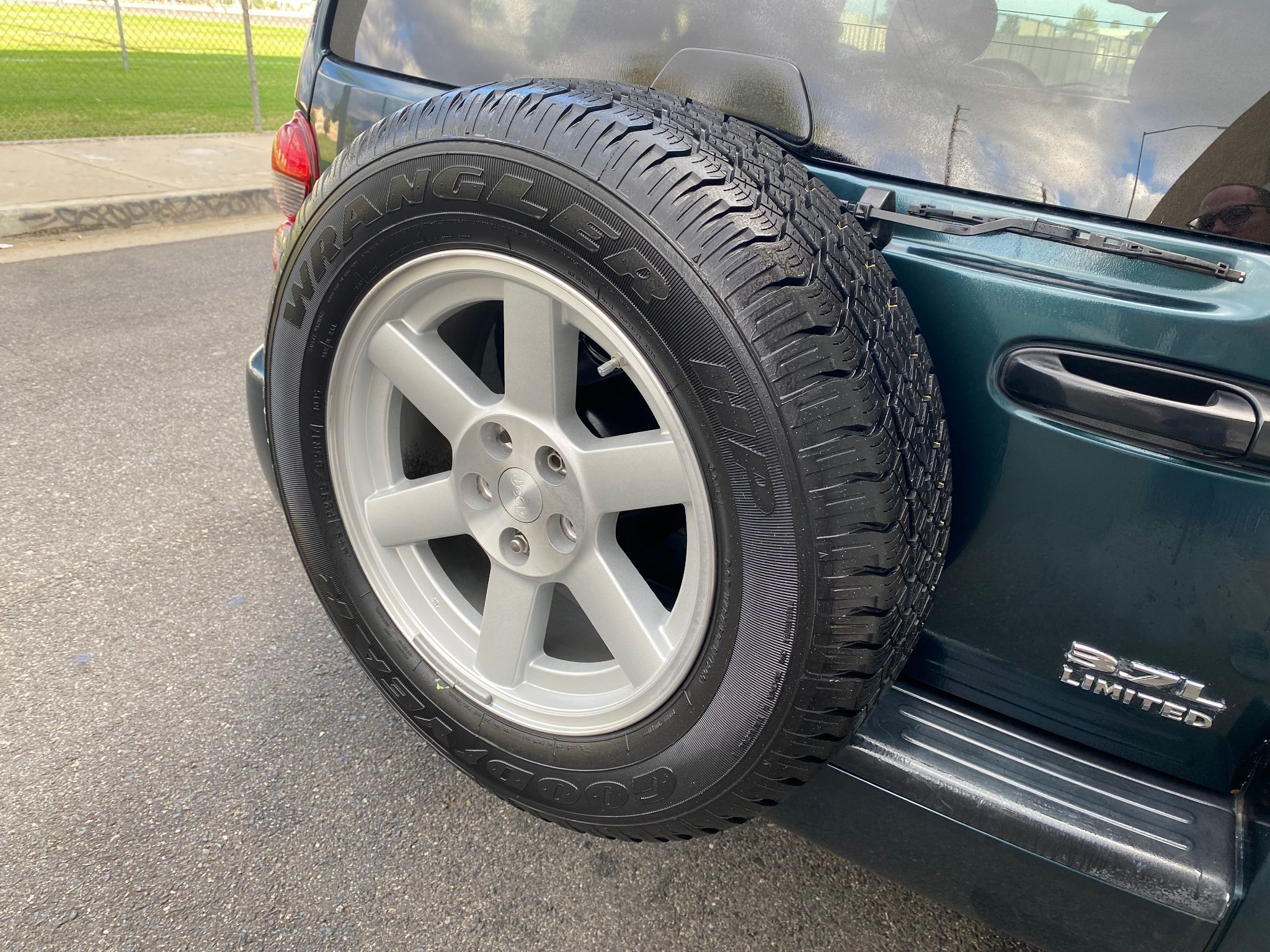 2005 Jeep Liberty Limited