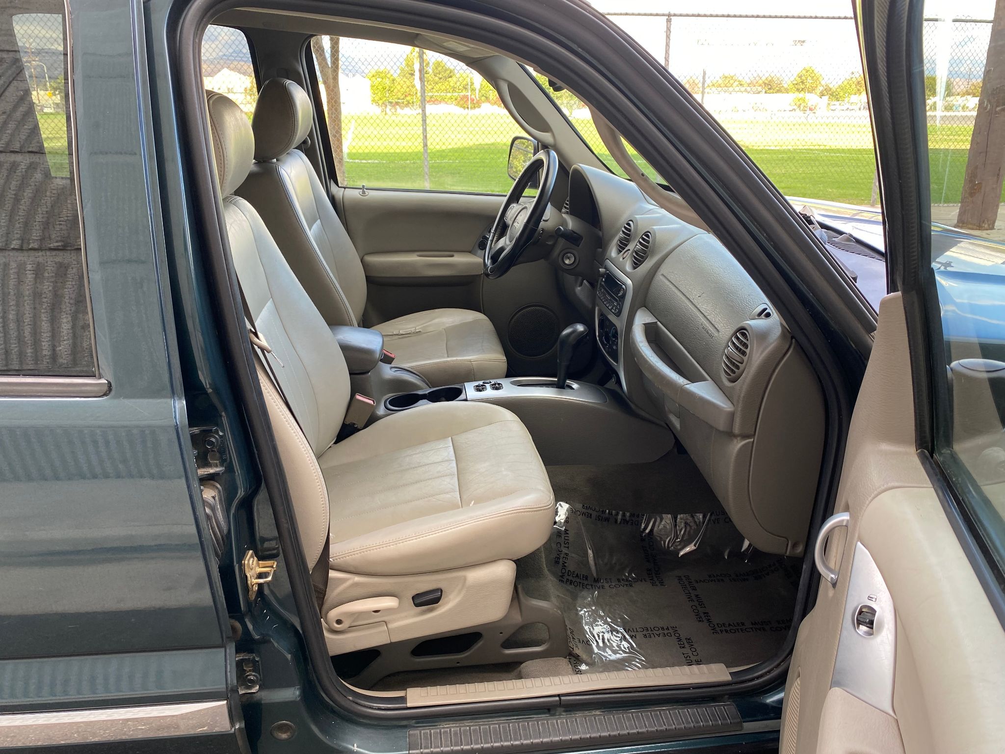 2005 Jeep Liberty Limited