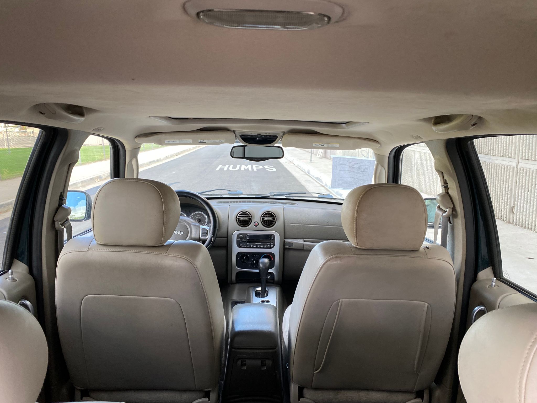 2005 Jeep Liberty Limited