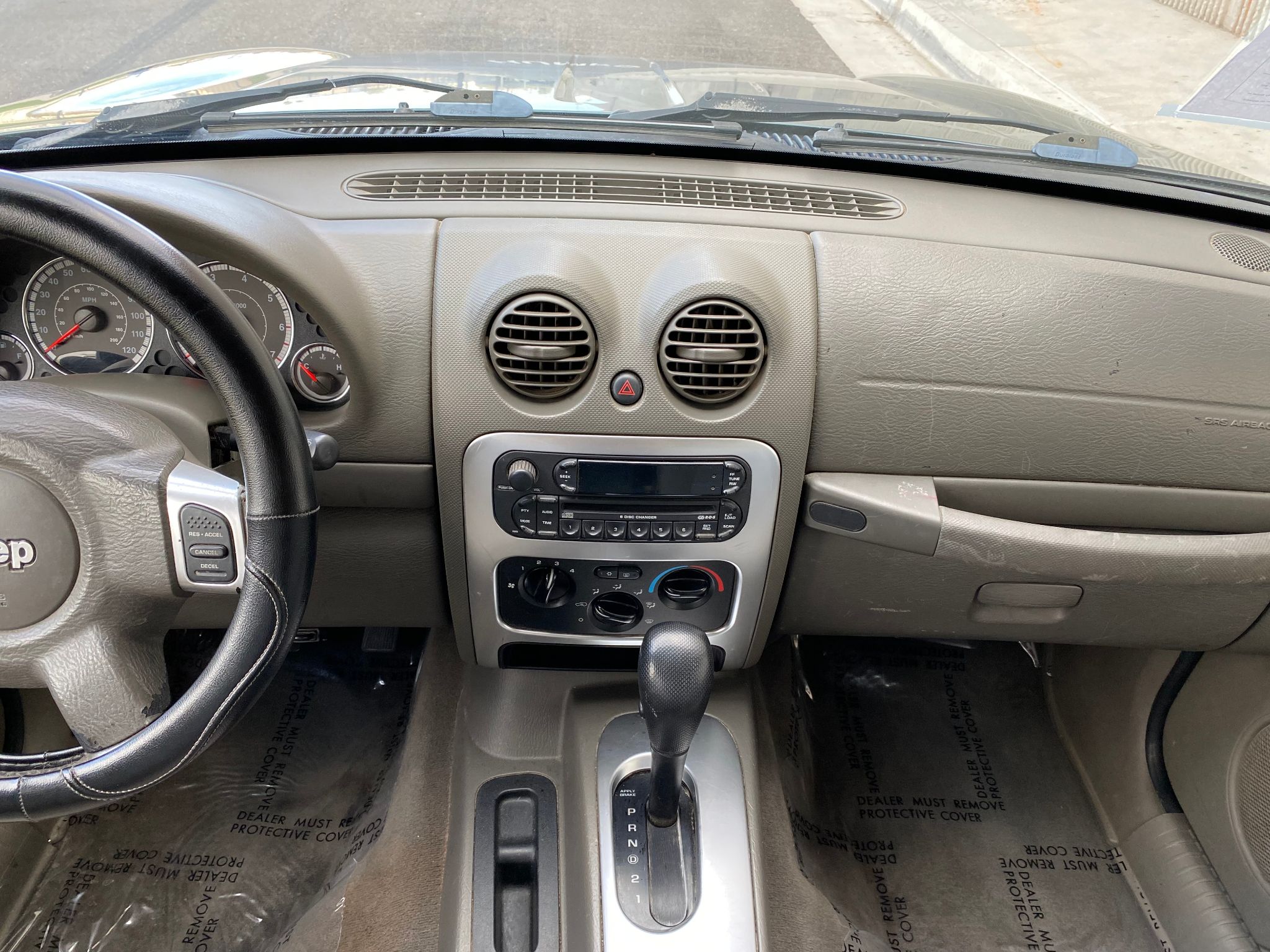 2005 Jeep Liberty Limited