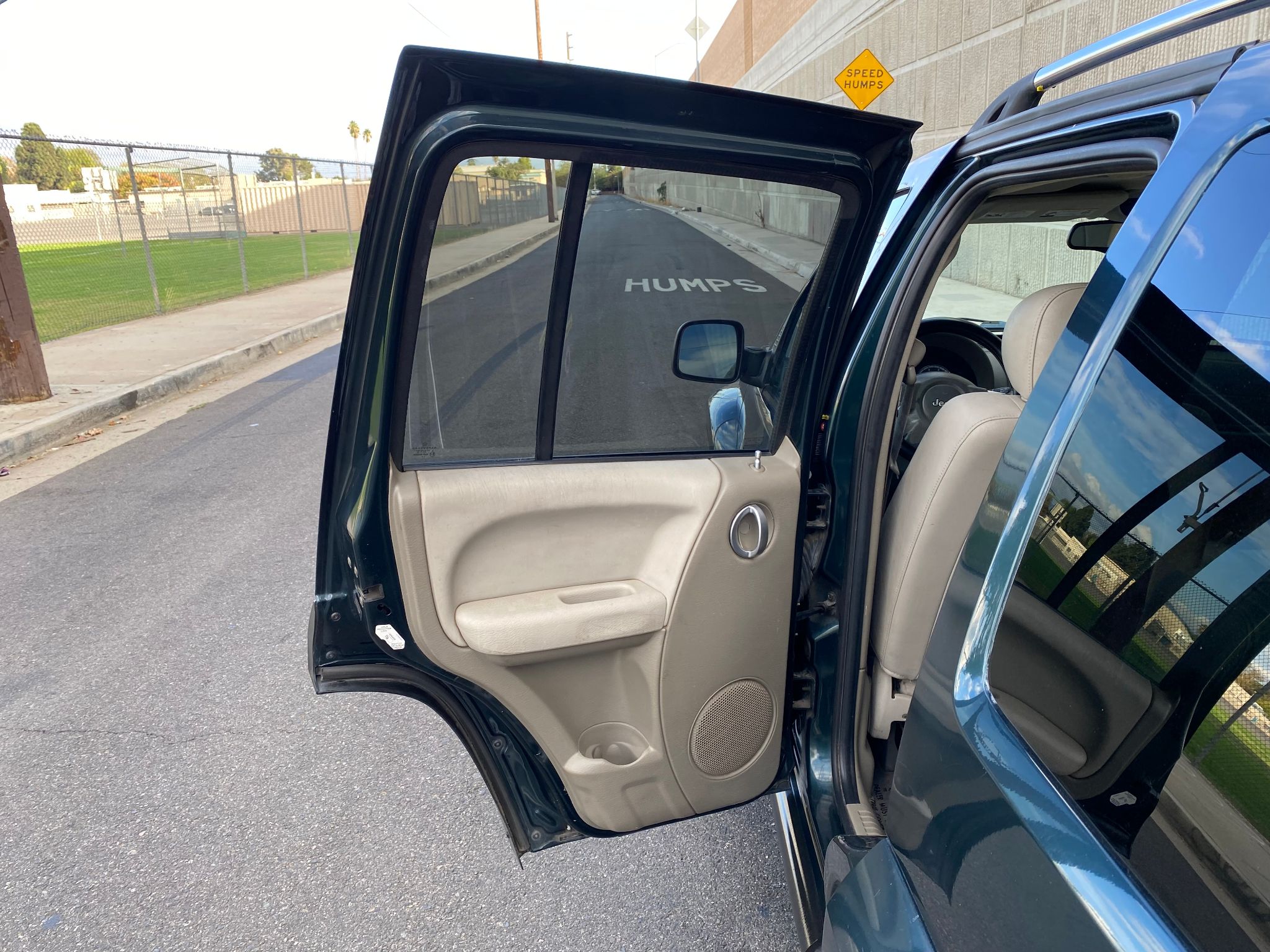 2005 Jeep Liberty Limited