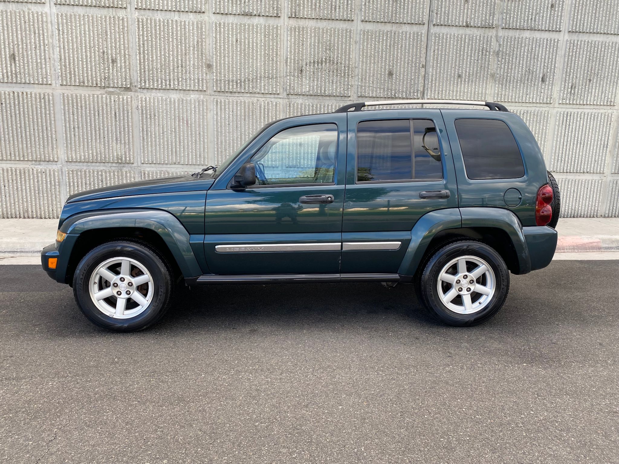 2005 Jeep Liberty Limited