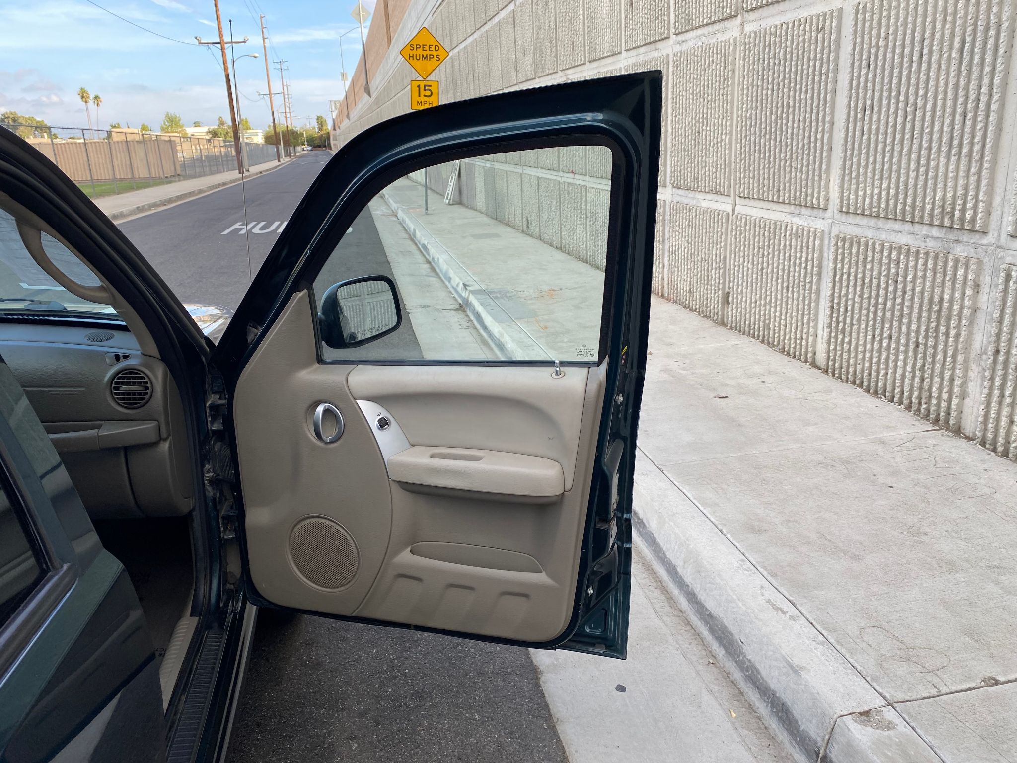 2005 Jeep Liberty Limited