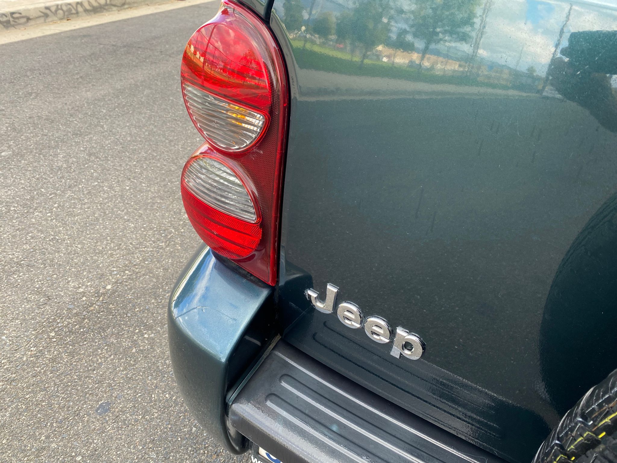 2005 Jeep Liberty Limited