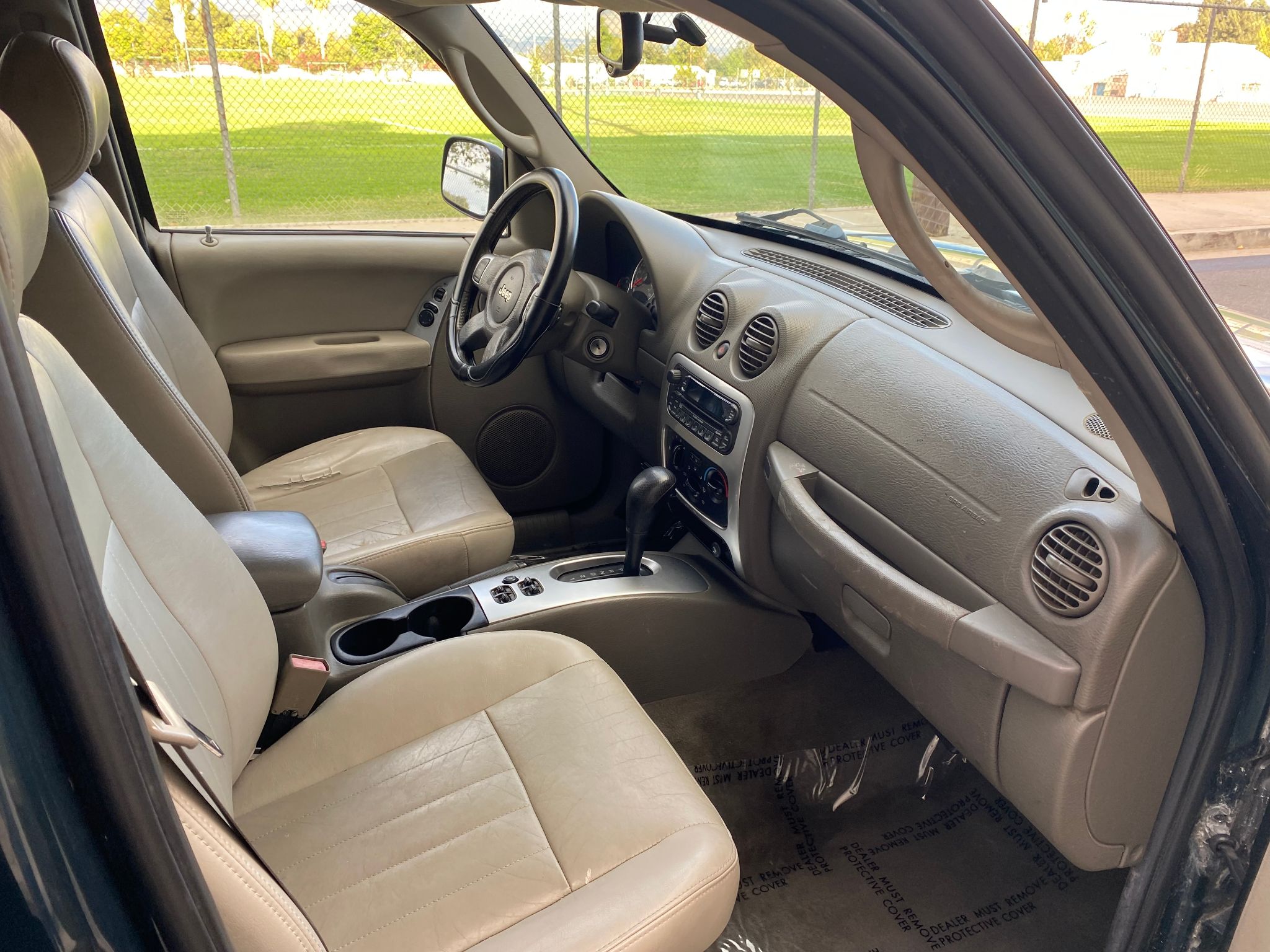 2005 Jeep Liberty Limited