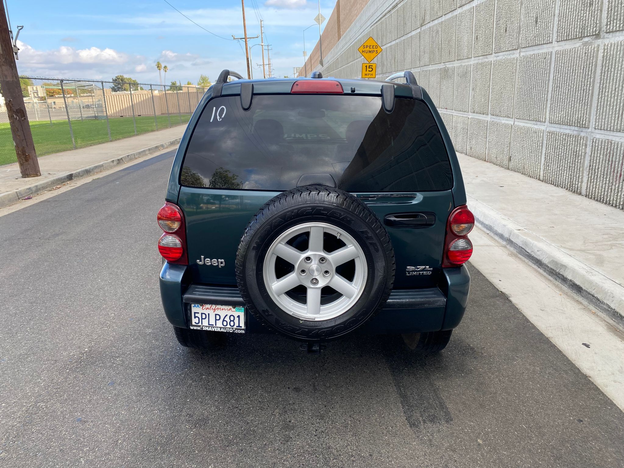 2005 Jeep Liberty Limited