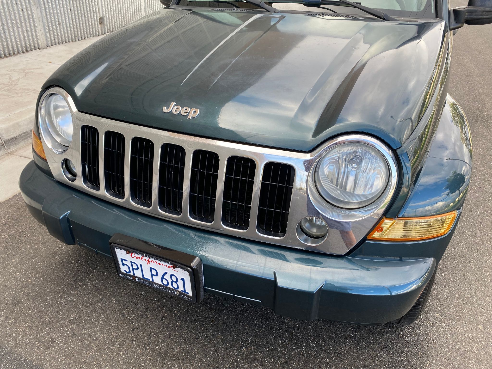 2005 Jeep Liberty Limited