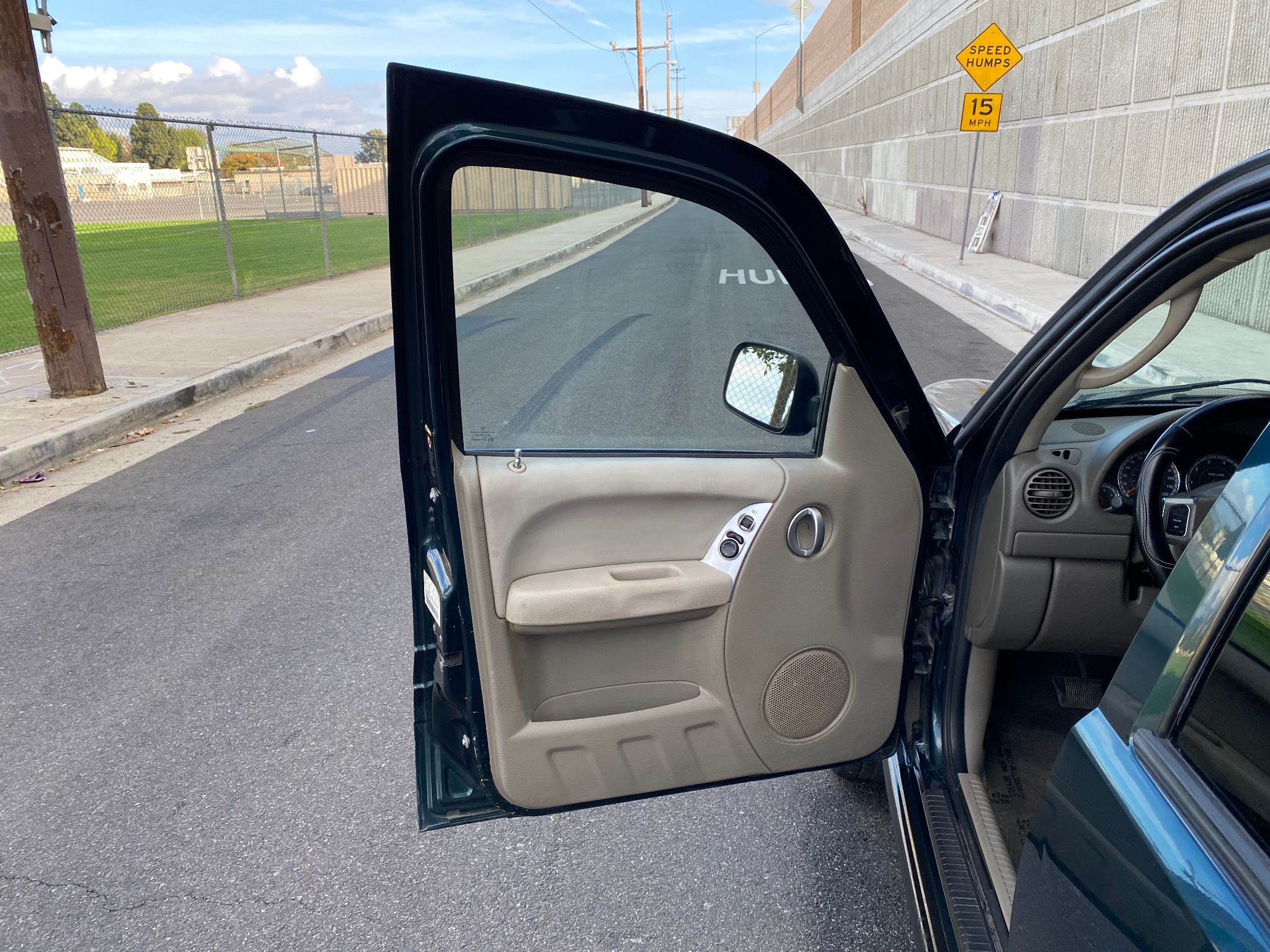 2005 Jeep Liberty Limited