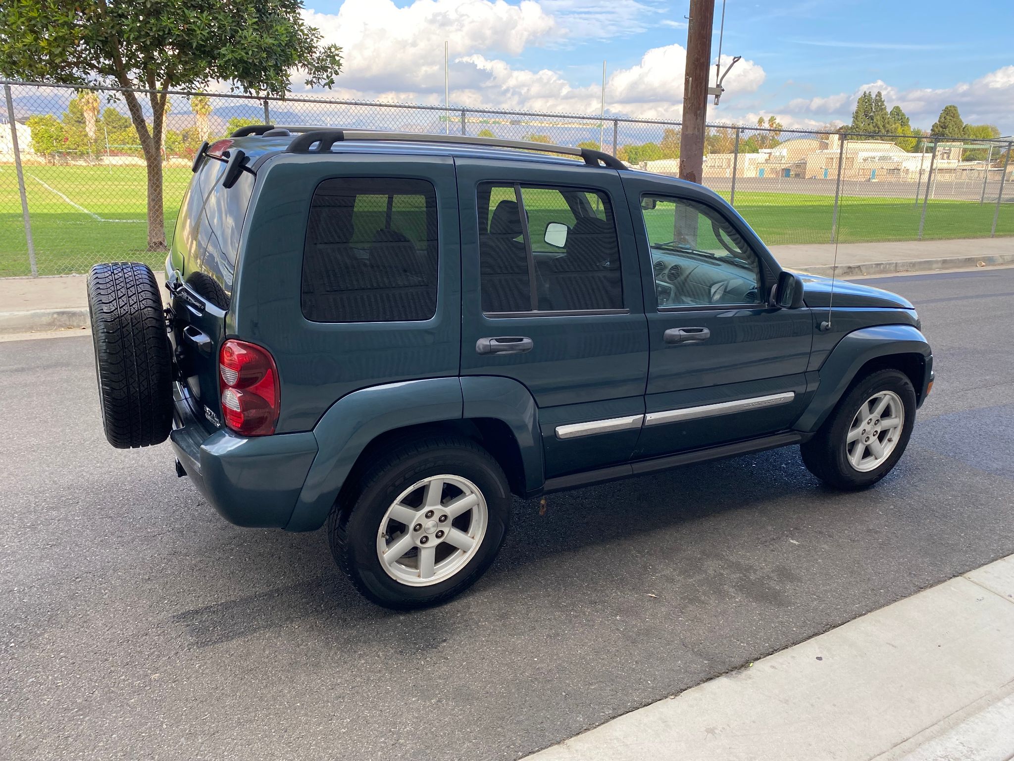 2005 Jeep Liberty Limited