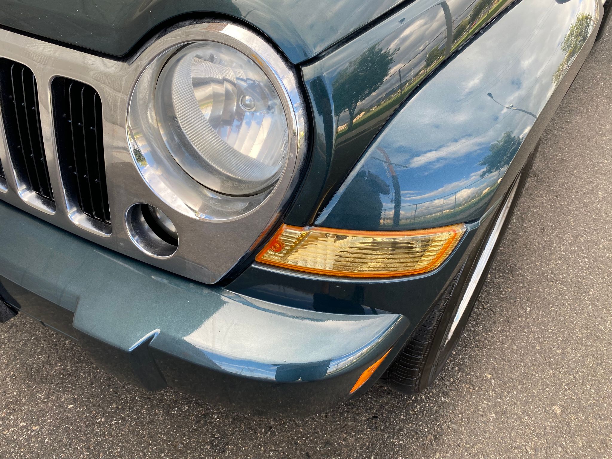 2005 Jeep Liberty Limited