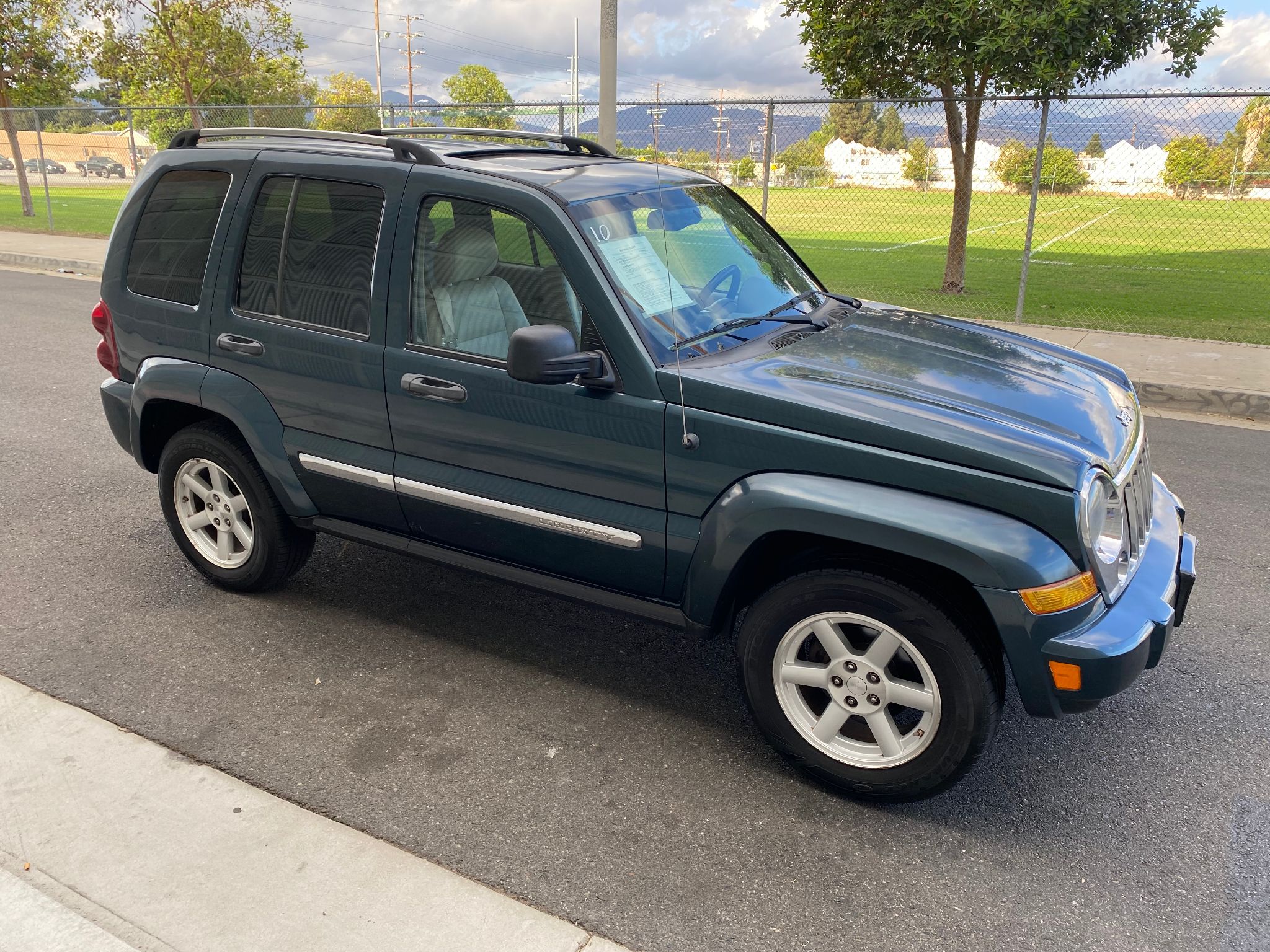 2005 Jeep Liberty Limited