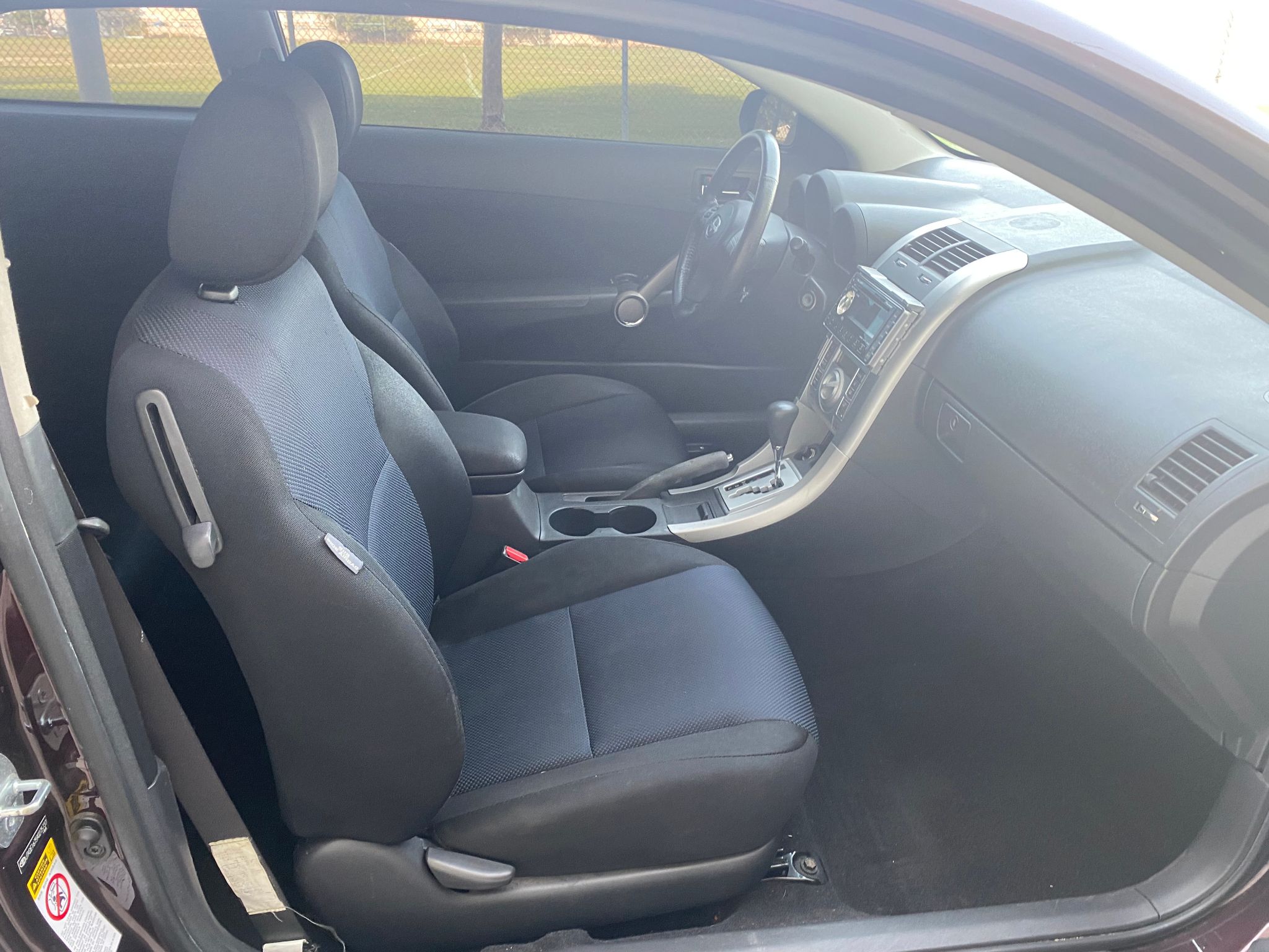 2009 Scion tC