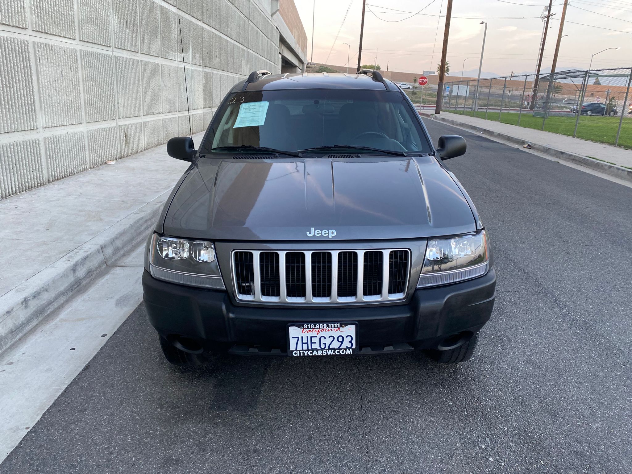 2004 Jeep Grand Cherokee Laredo
